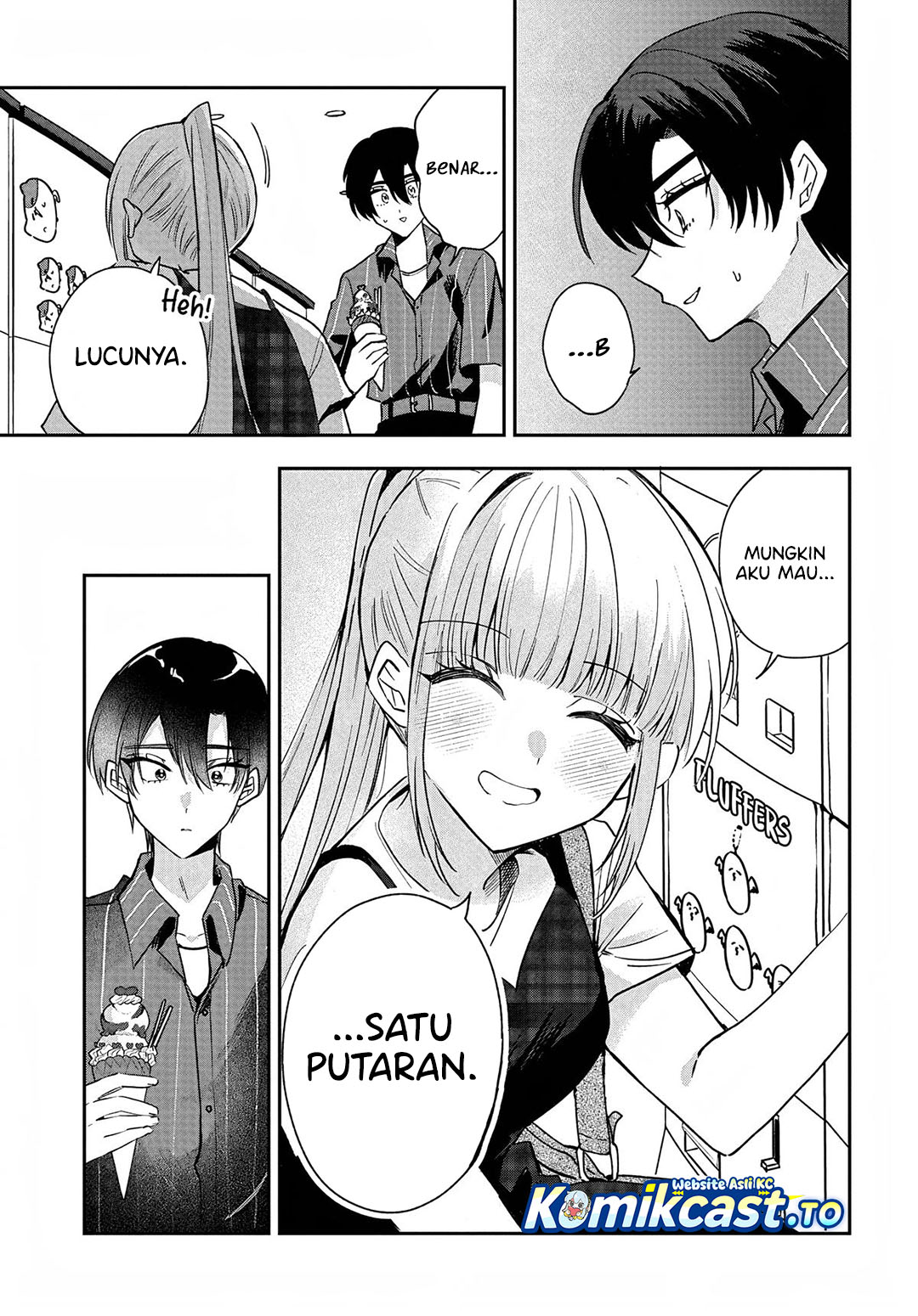 Baca Osoraku Kanojo wa Ore no Aniki wo Neratteru - Chapter 31 halaman 18