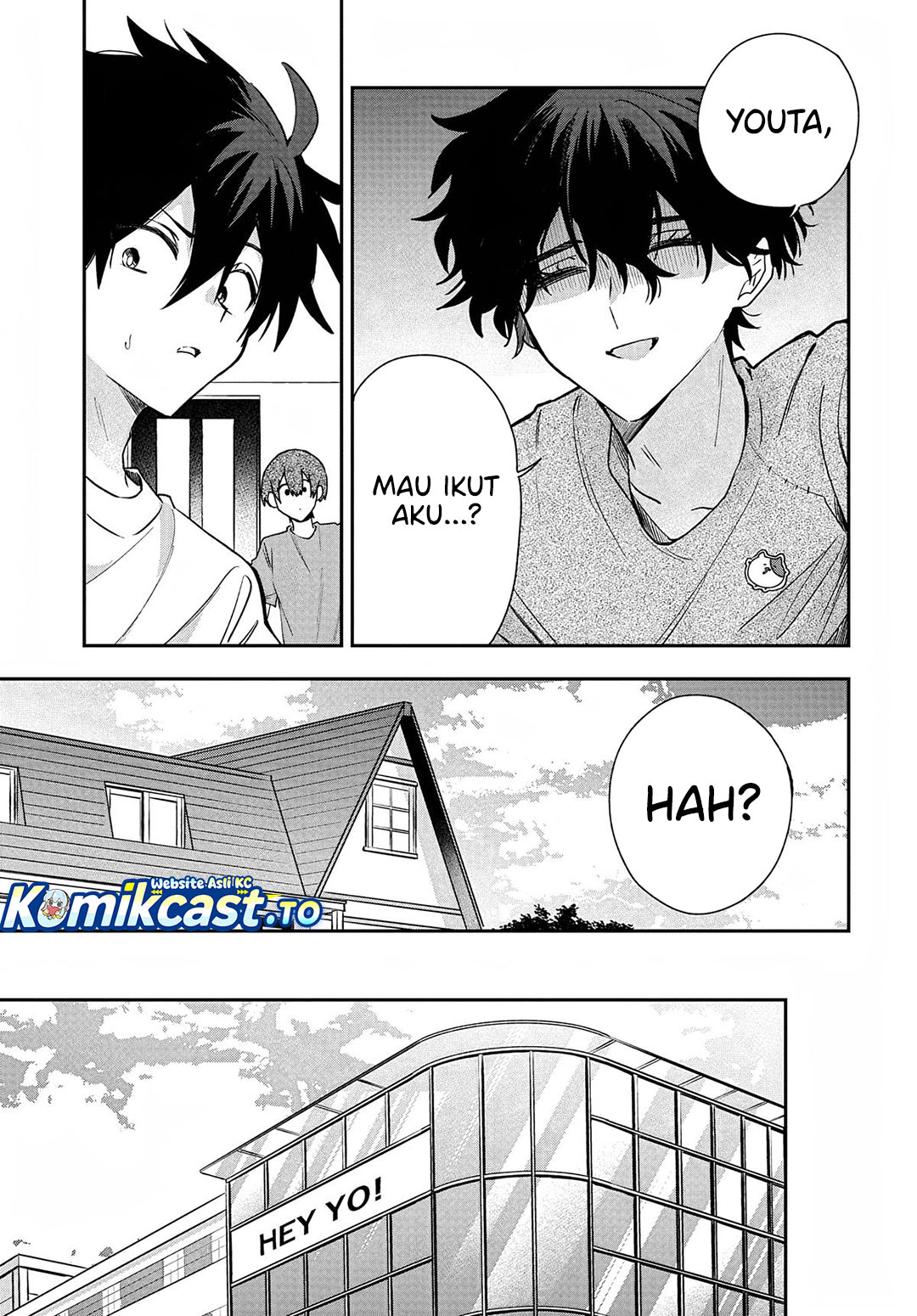 Baca Osoraku Kanojo wa Ore no Aniki wo Neratteru - Chapter 31 halaman 4