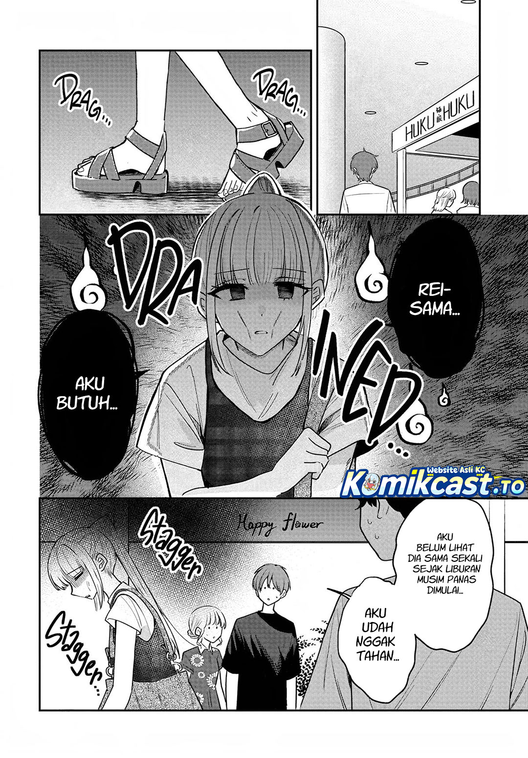 Baca Osoraku Kanojo wa Ore no Aniki wo Neratteru - Chapter 31 halaman 5