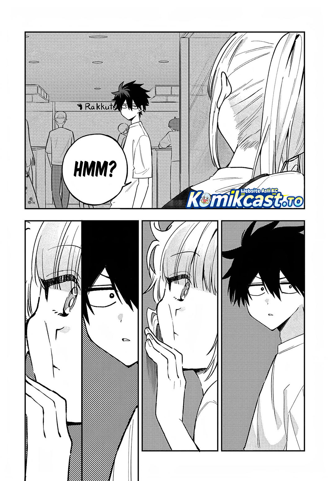 Baca Osoraku Kanojo wa Ore no Aniki wo Neratteru - Chapter 31 halaman 7