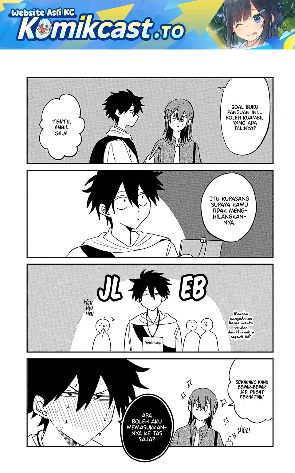 Baca Osoraku Kanojo wa Ore no Aniki wo Neratteru - Chapter 32.5 halaman 2