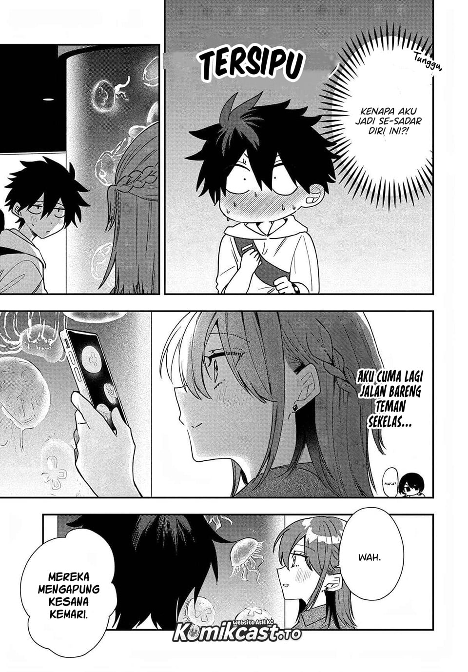 Baca Osoraku Kanojo wa Ore no Aniki wo Neratteru - Chapter 32 halaman 12