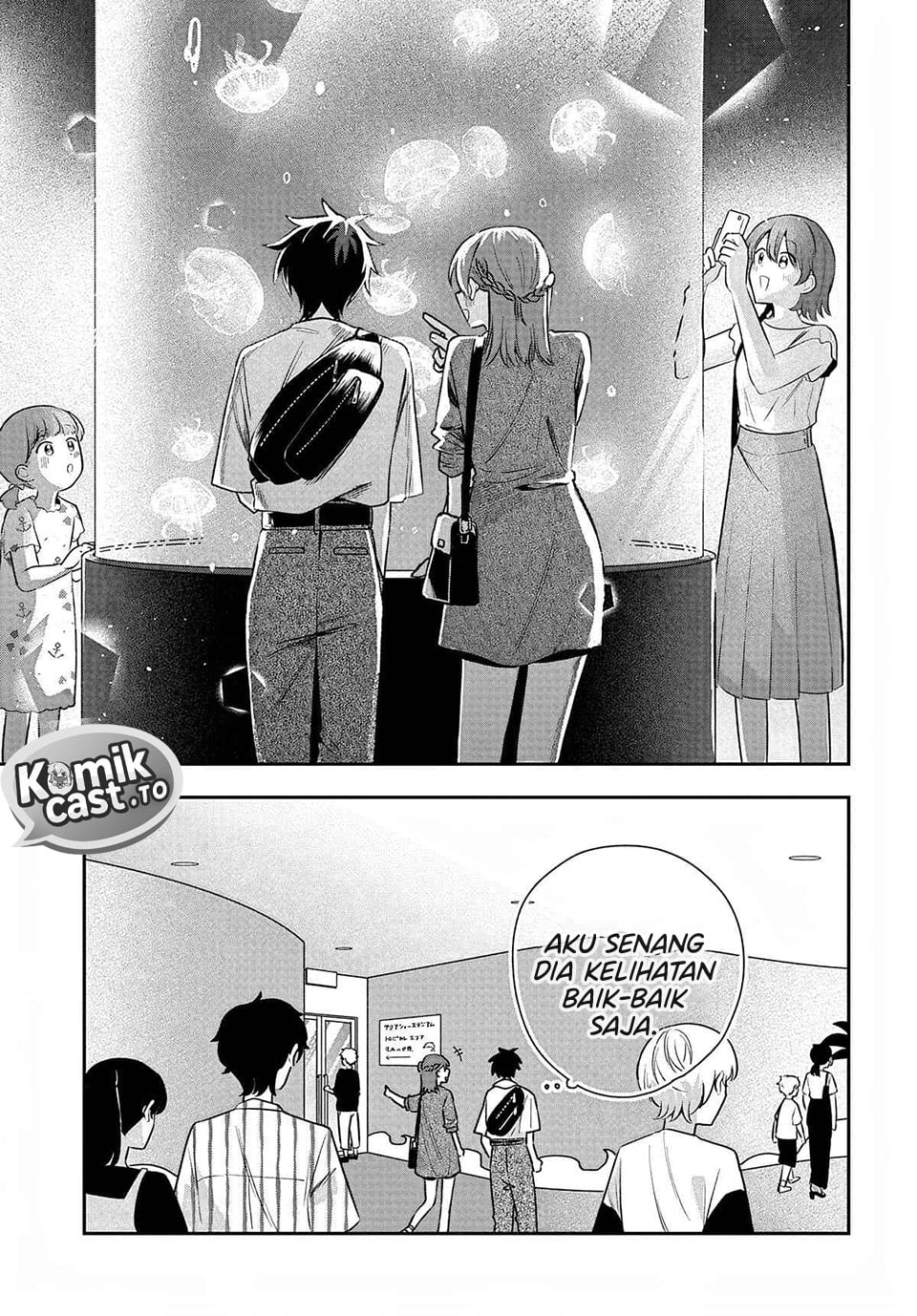 Baca Osoraku Kanojo wa Ore no Aniki wo Neratteru - Chapter 32 halaman 14