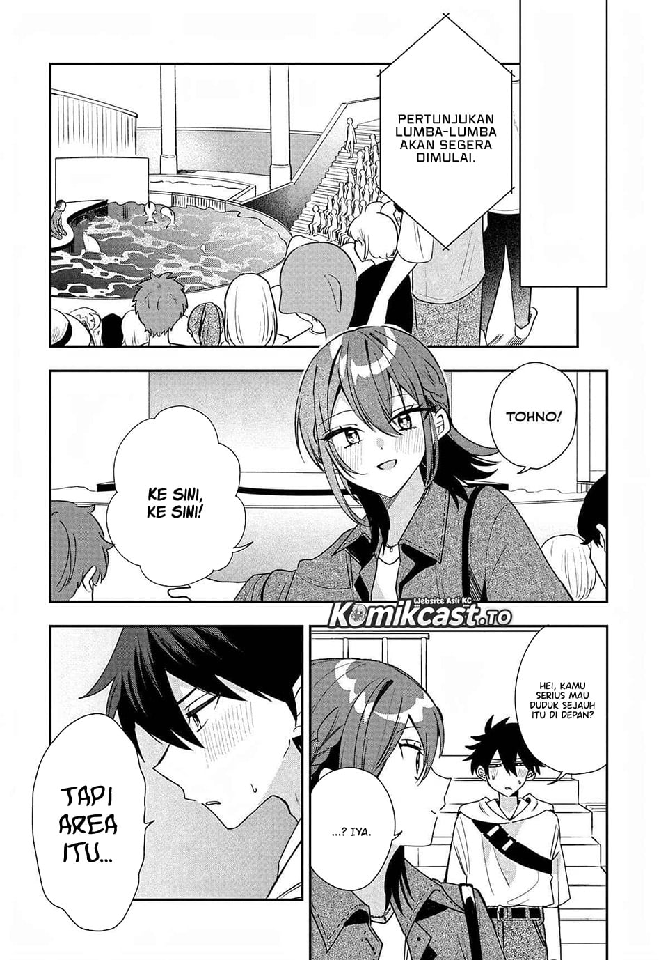 Baca Osoraku Kanojo wa Ore no Aniki wo Neratteru - Chapter 32 halaman 15