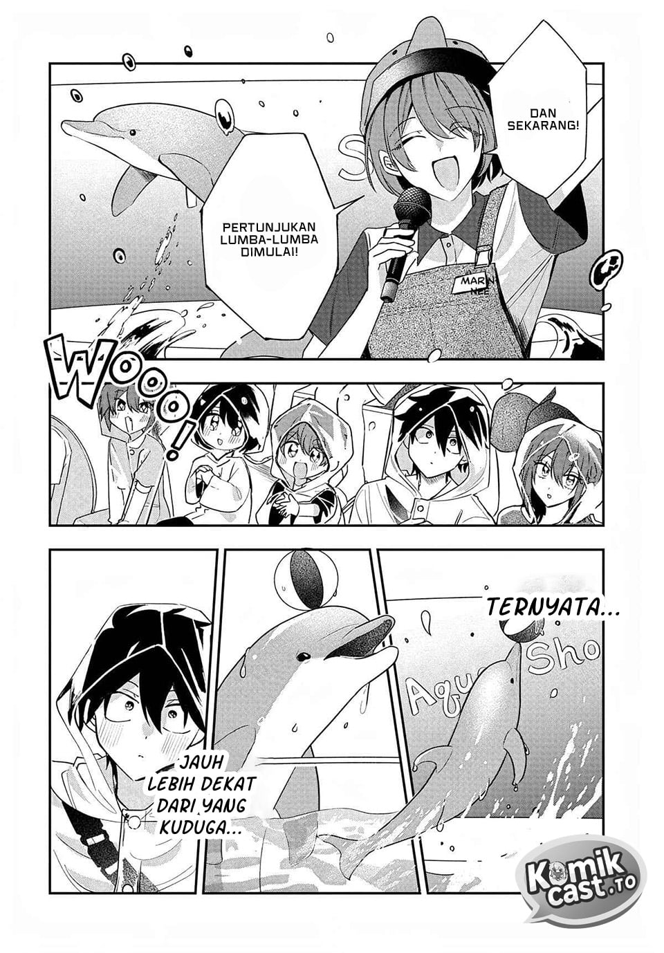 Baca Osoraku Kanojo wa Ore no Aniki wo Neratteru - Chapter 32 halaman 17