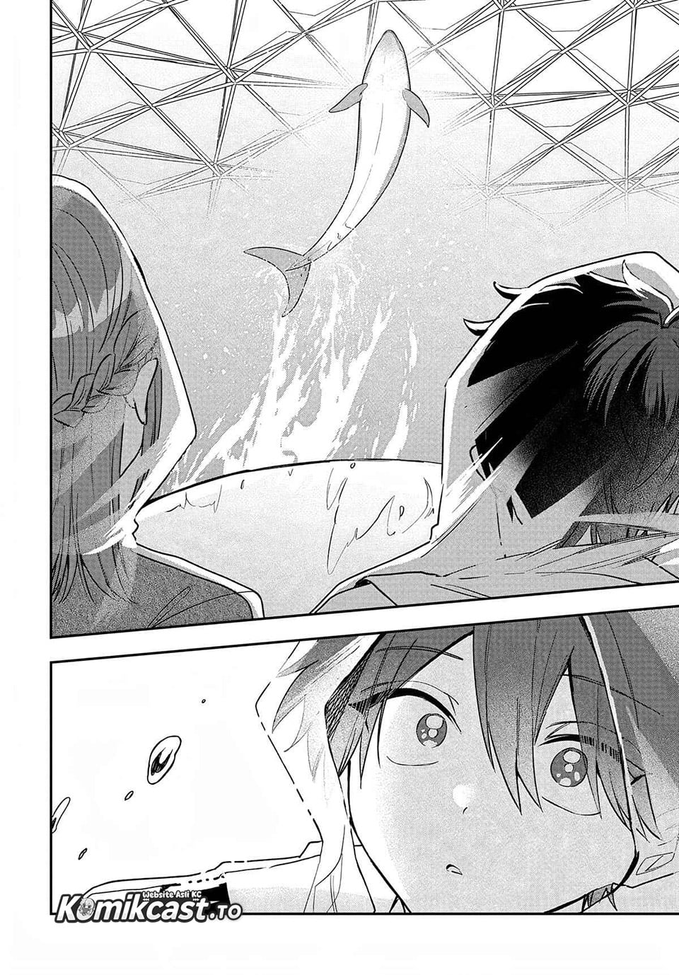 Baca Osoraku Kanojo wa Ore no Aniki wo Neratteru - Chapter 32 halaman 19