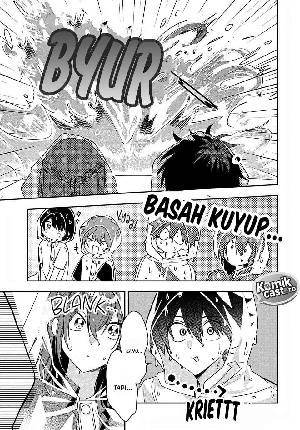 Baca Osoraku Kanojo wa Ore no Aniki wo Neratteru - Chapter 32 halaman 20