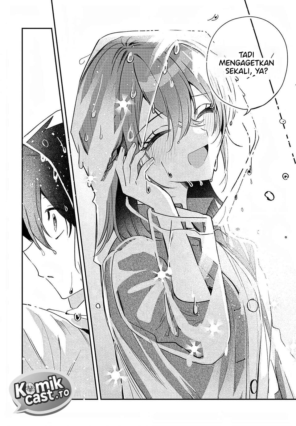 Baca Osoraku Kanojo wa Ore no Aniki wo Neratteru - Chapter 32 halaman 21