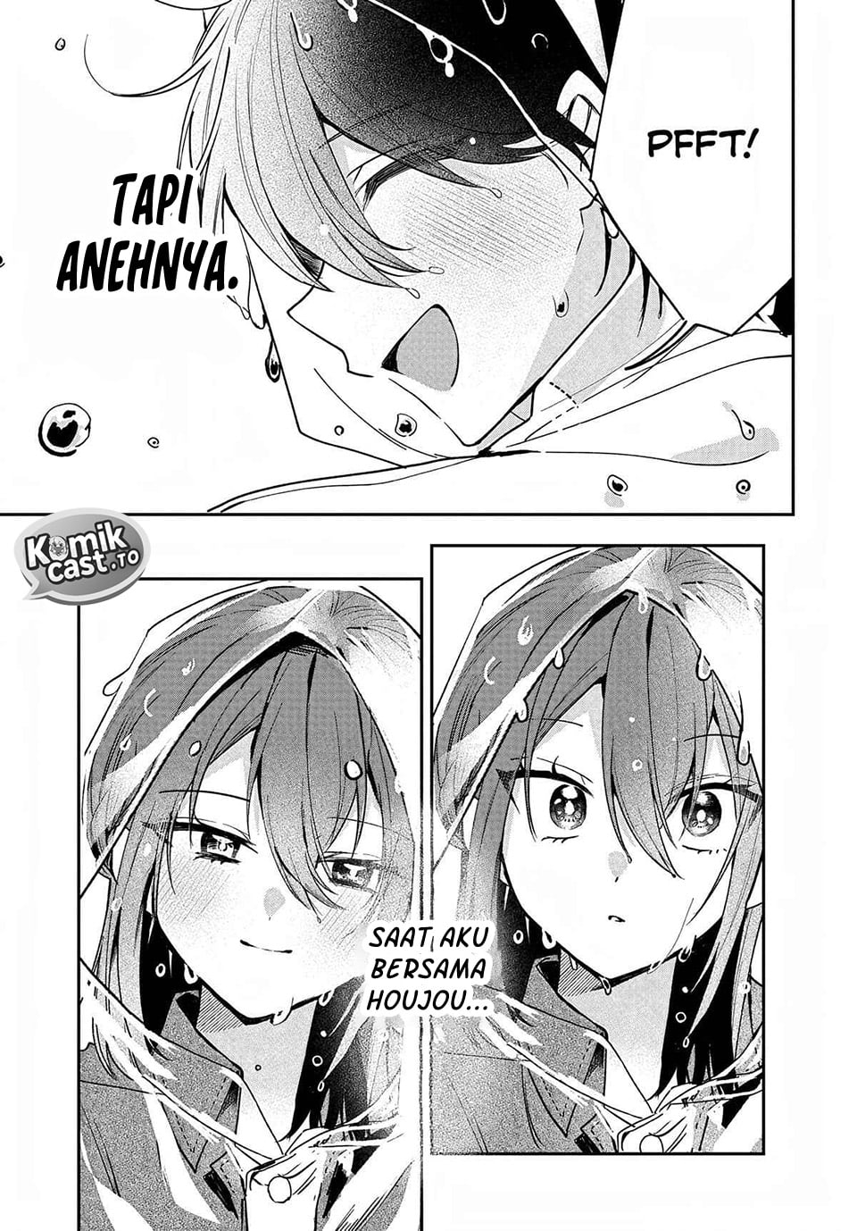 Baca Osoraku Kanojo wa Ore no Aniki wo Neratteru - Chapter 32 halaman 22