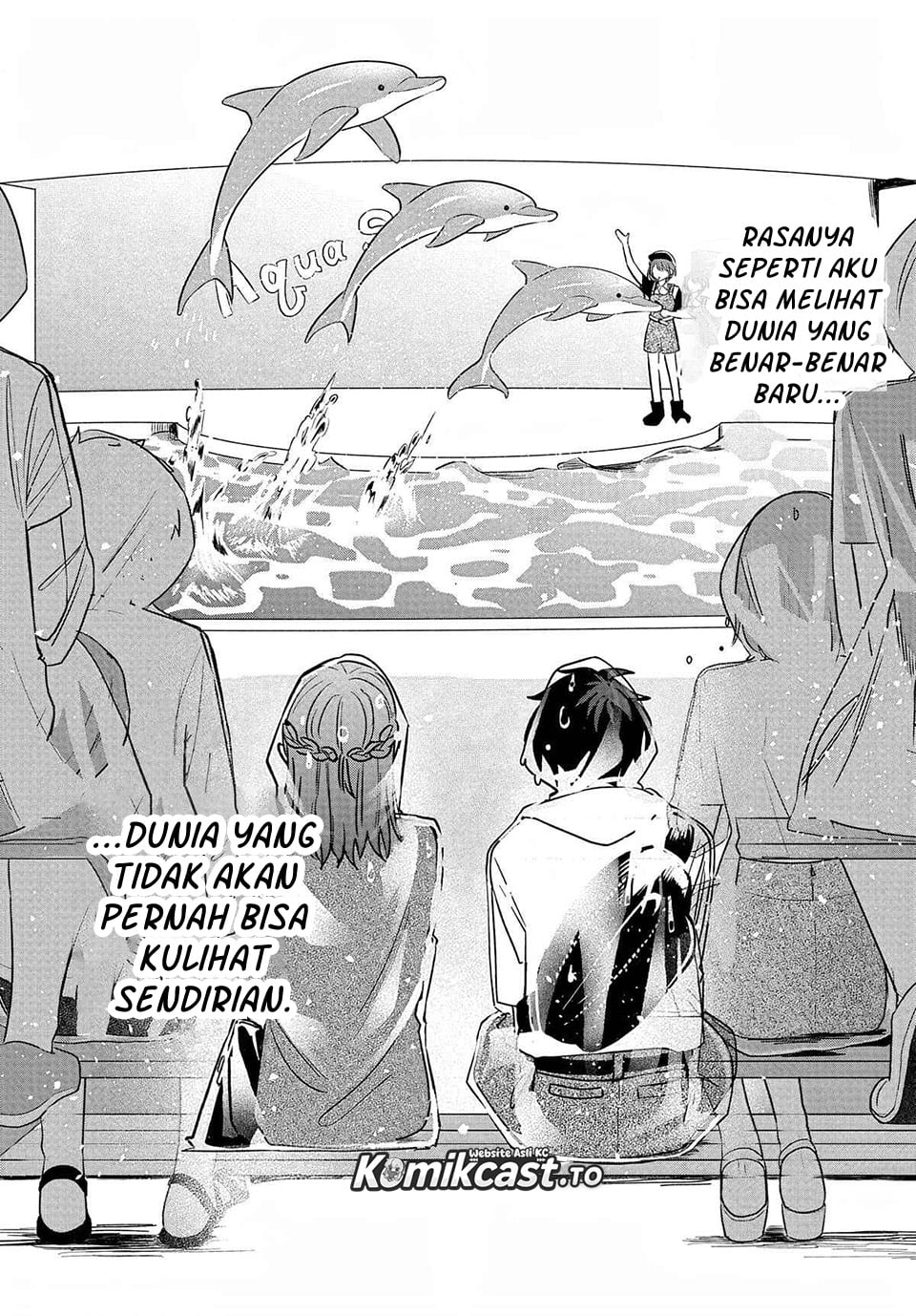 Baca Osoraku Kanojo wa Ore no Aniki wo Neratteru - Chapter 32 halaman 23