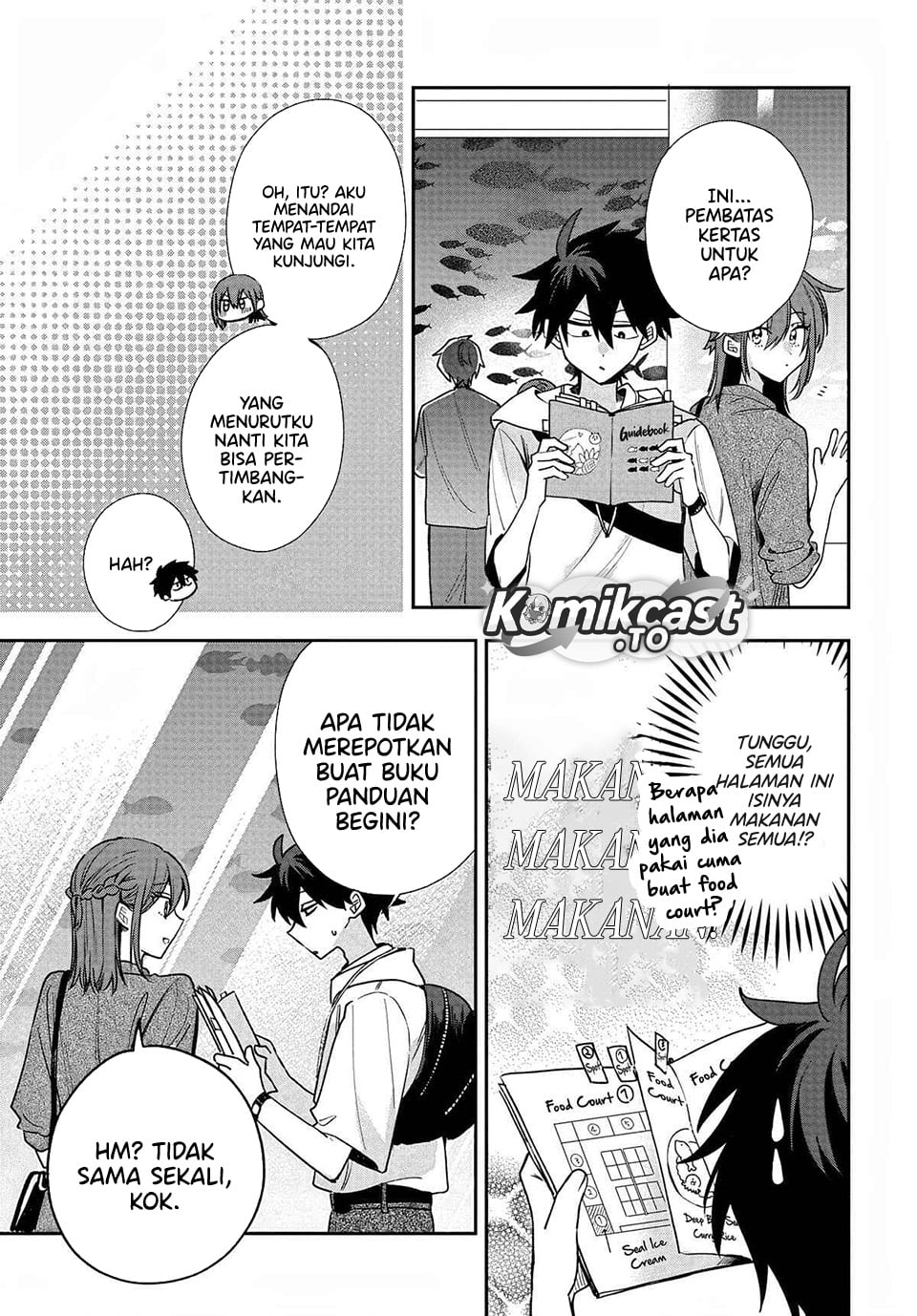 Baca Osoraku Kanojo wa Ore no Aniki wo Neratteru - Chapter 32 halaman 8