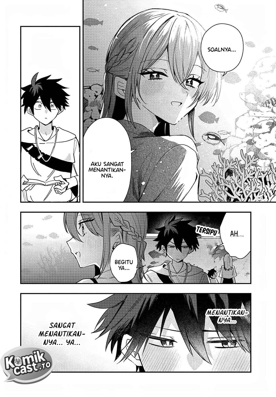 Baca Osoraku Kanojo wa Ore no Aniki wo Neratteru - Chapter 32 halaman 9