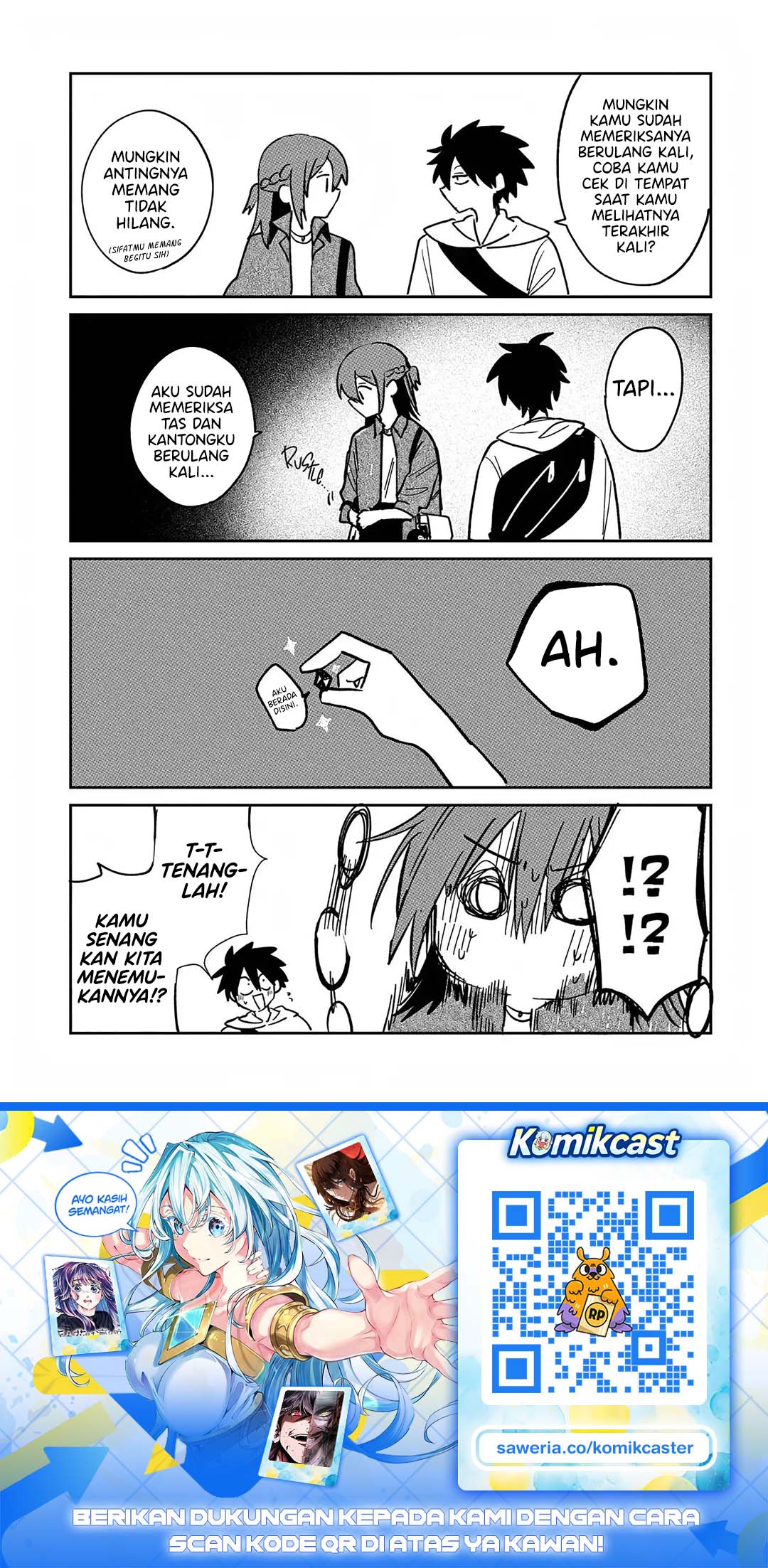 Osoraku Kanojo wa Ore no Aniki wo Neratteru Chapter 33.5 - Page 4