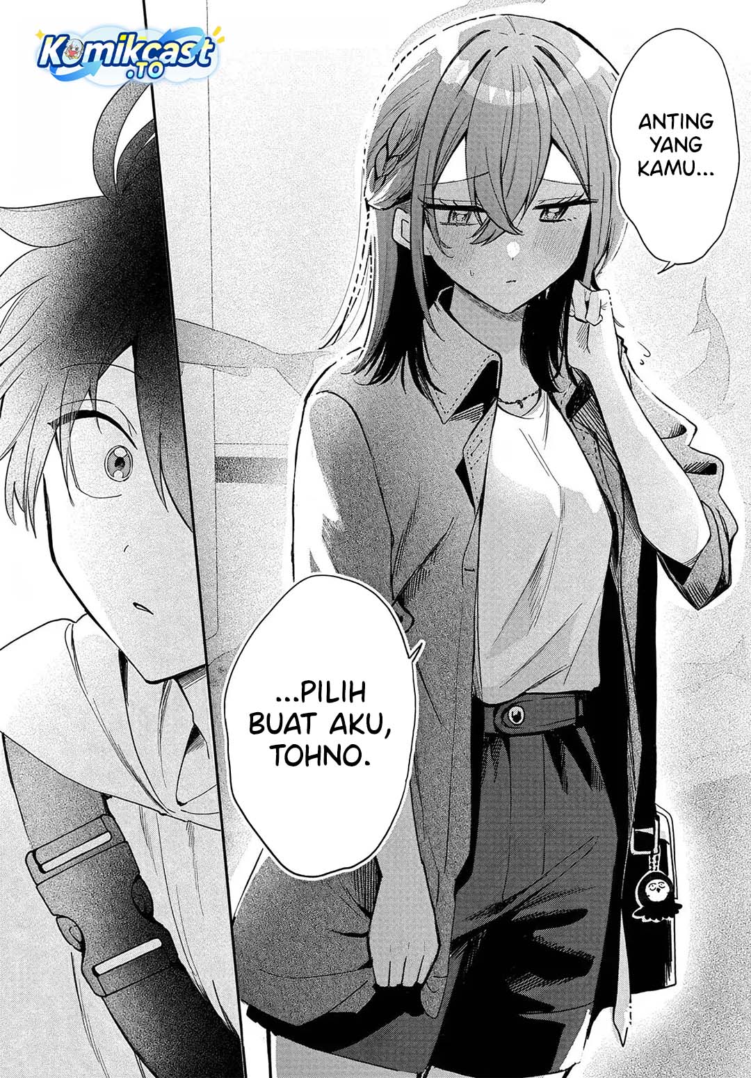 Osoraku Kanojo wa Ore no Aniki wo Neratteru Chapter 33 - Page 10