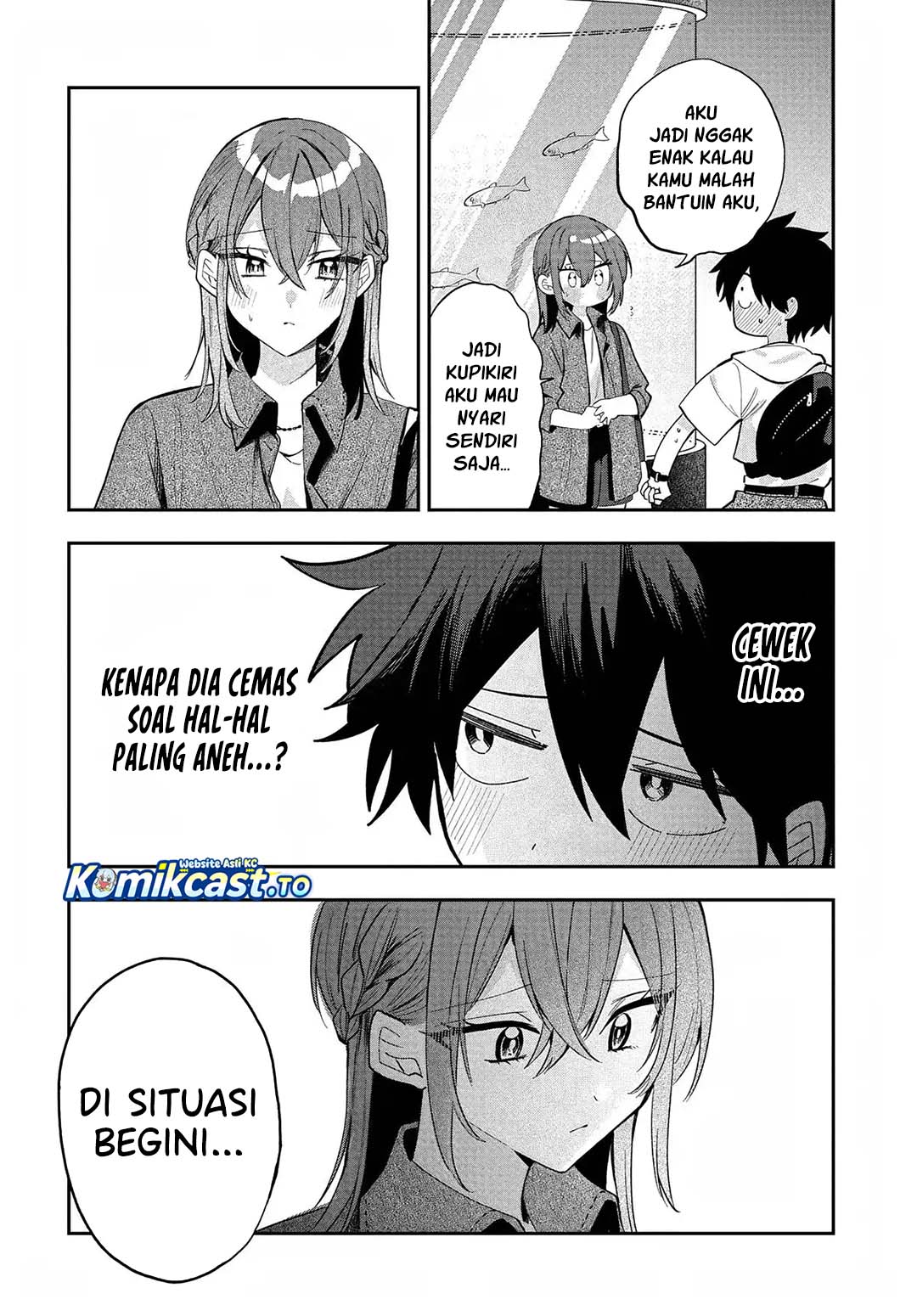 Osoraku Kanojo wa Ore no Aniki wo Neratteru Chapter 33 - Page 11