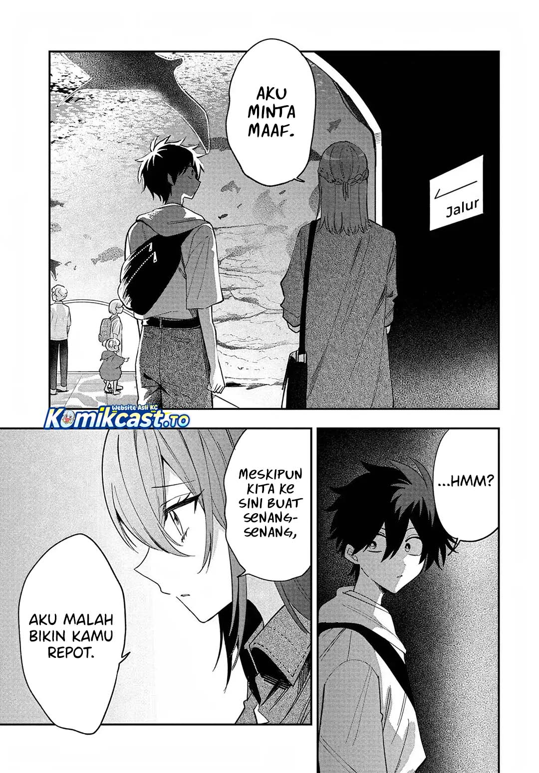 Osoraku Kanojo wa Ore no Aniki wo Neratteru Chapter 33 - Page 14