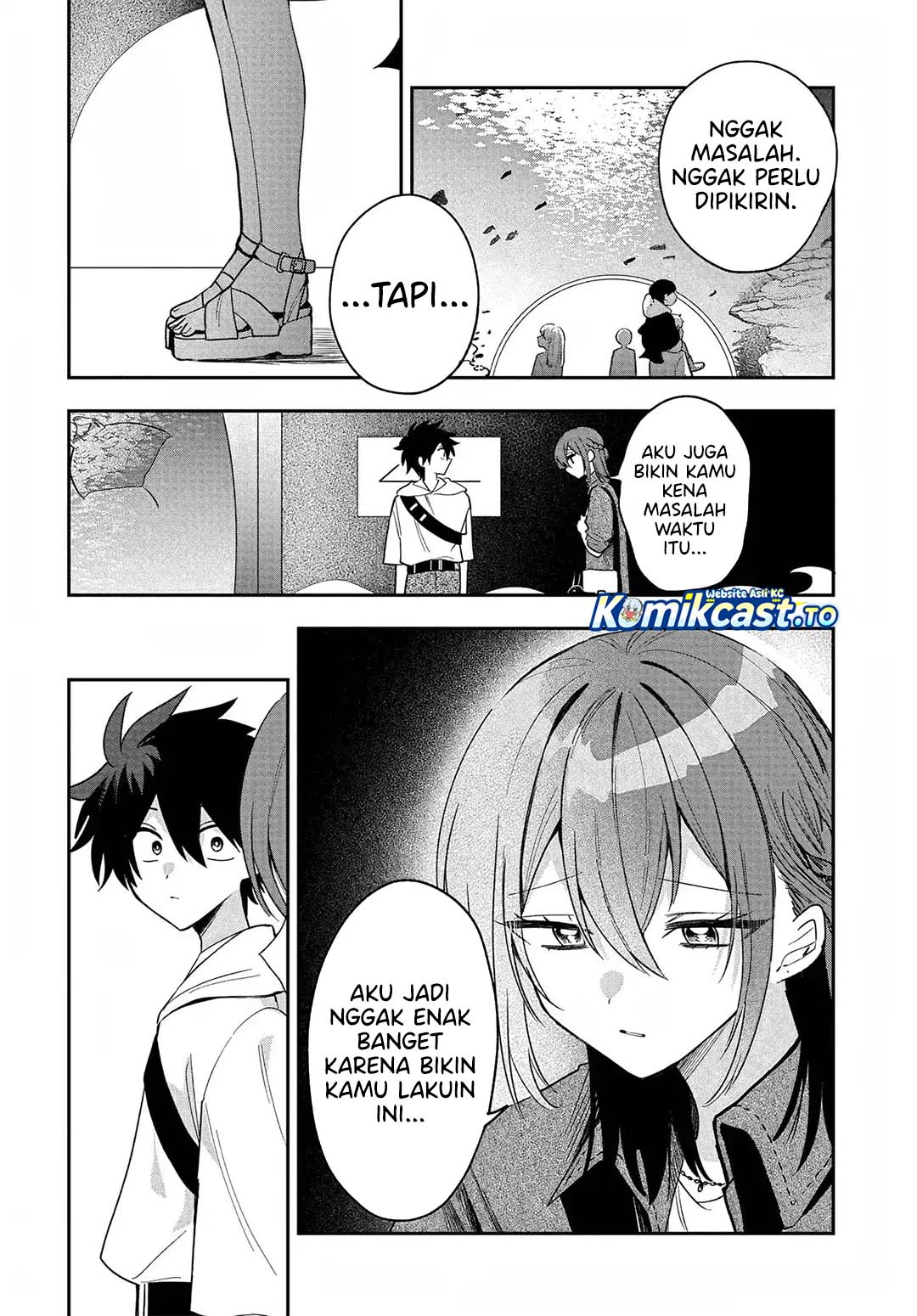 Osoraku Kanojo wa Ore no Aniki wo Neratteru Chapter 33 - Page 15
