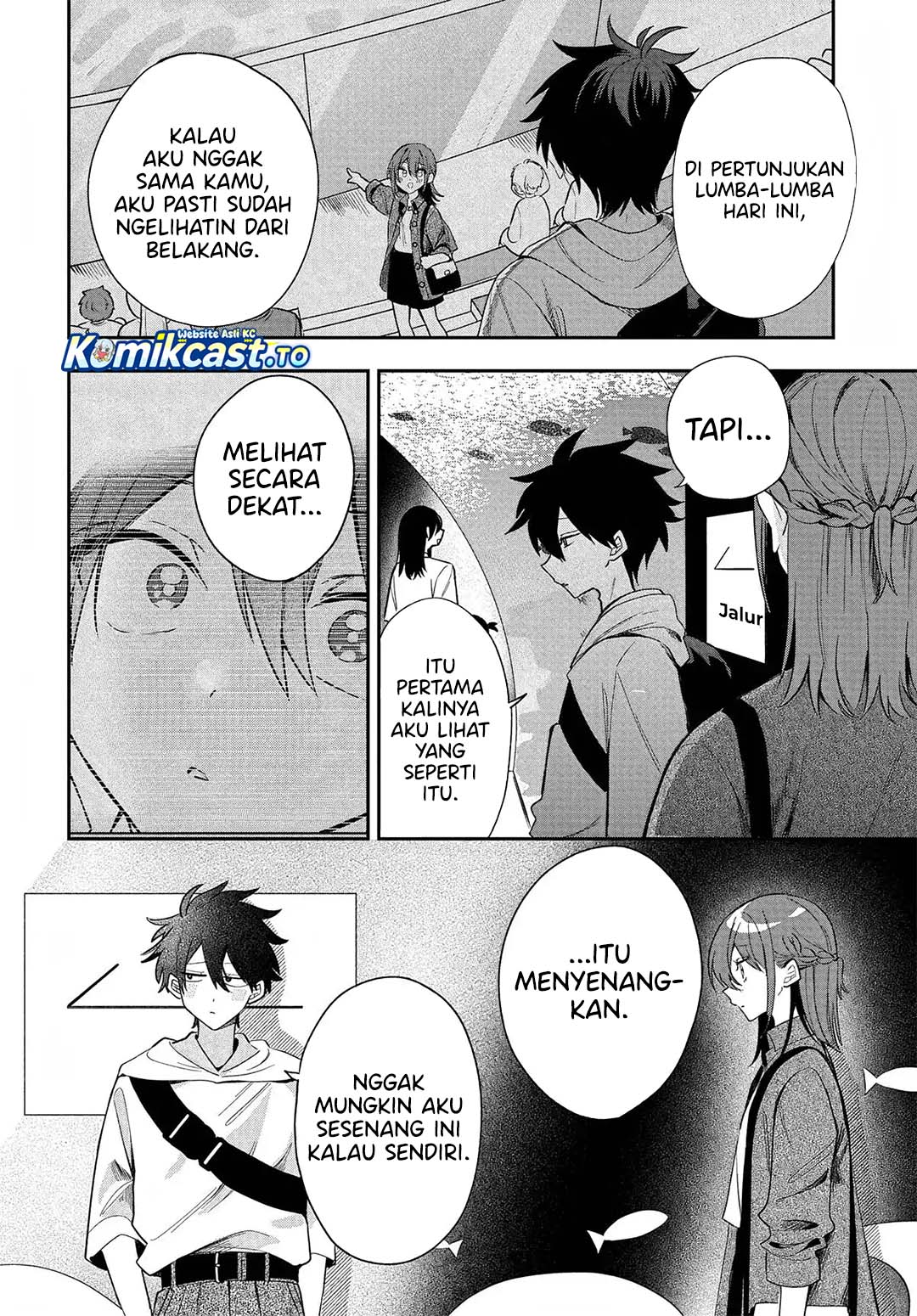 Osoraku Kanojo wa Ore no Aniki wo Neratteru Chapter 33 - Page 17