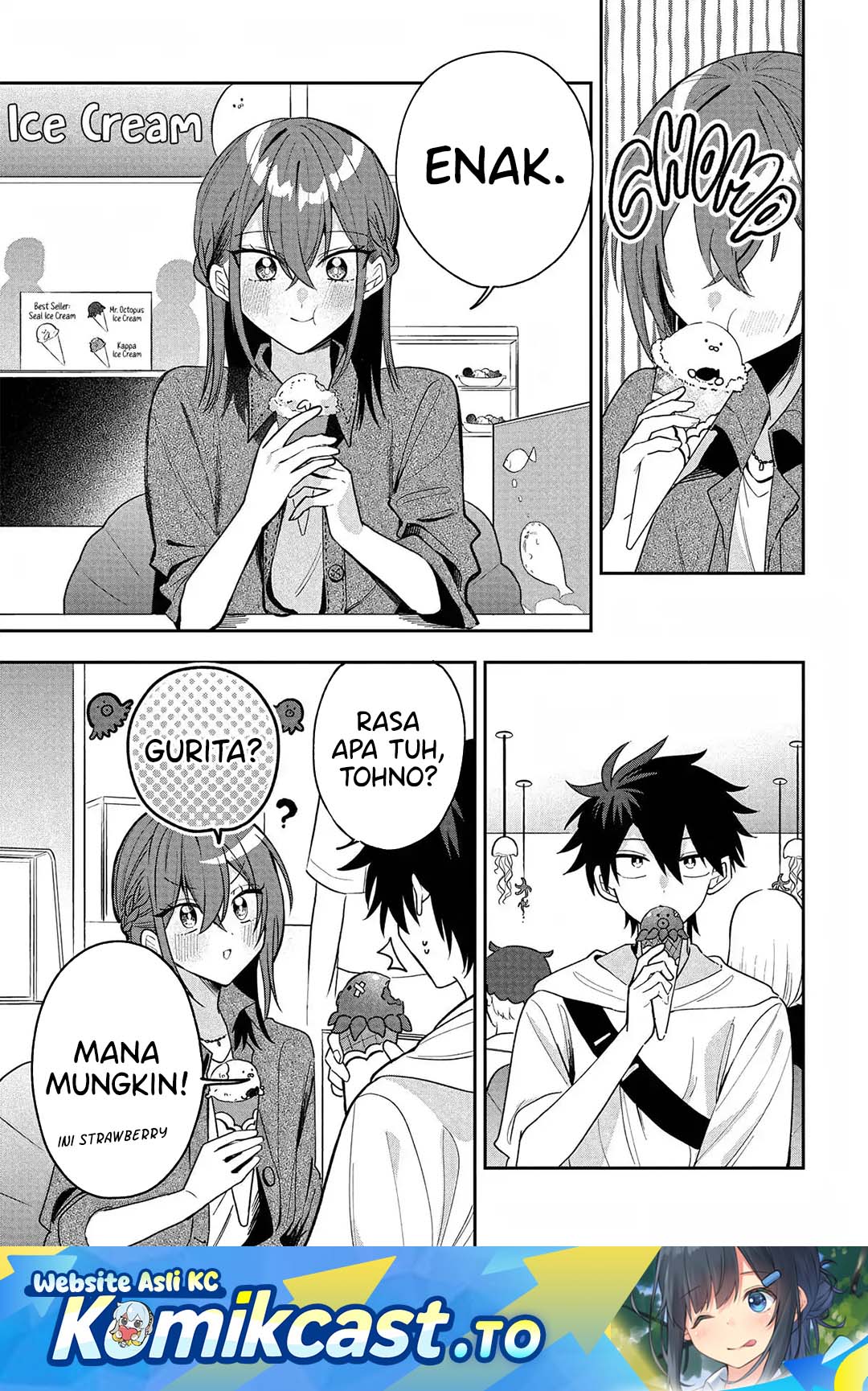 Osoraku Kanojo wa Ore no Aniki wo Neratteru Chapter 33 - Page 2