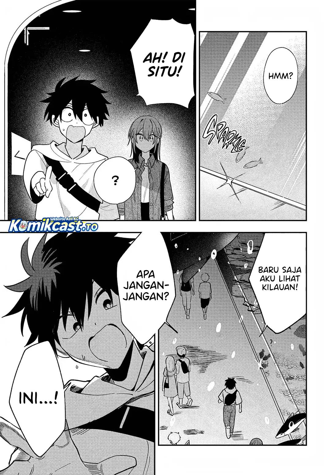 Osoraku Kanojo wa Ore no Aniki wo Neratteru Chapter 33 - Page 20