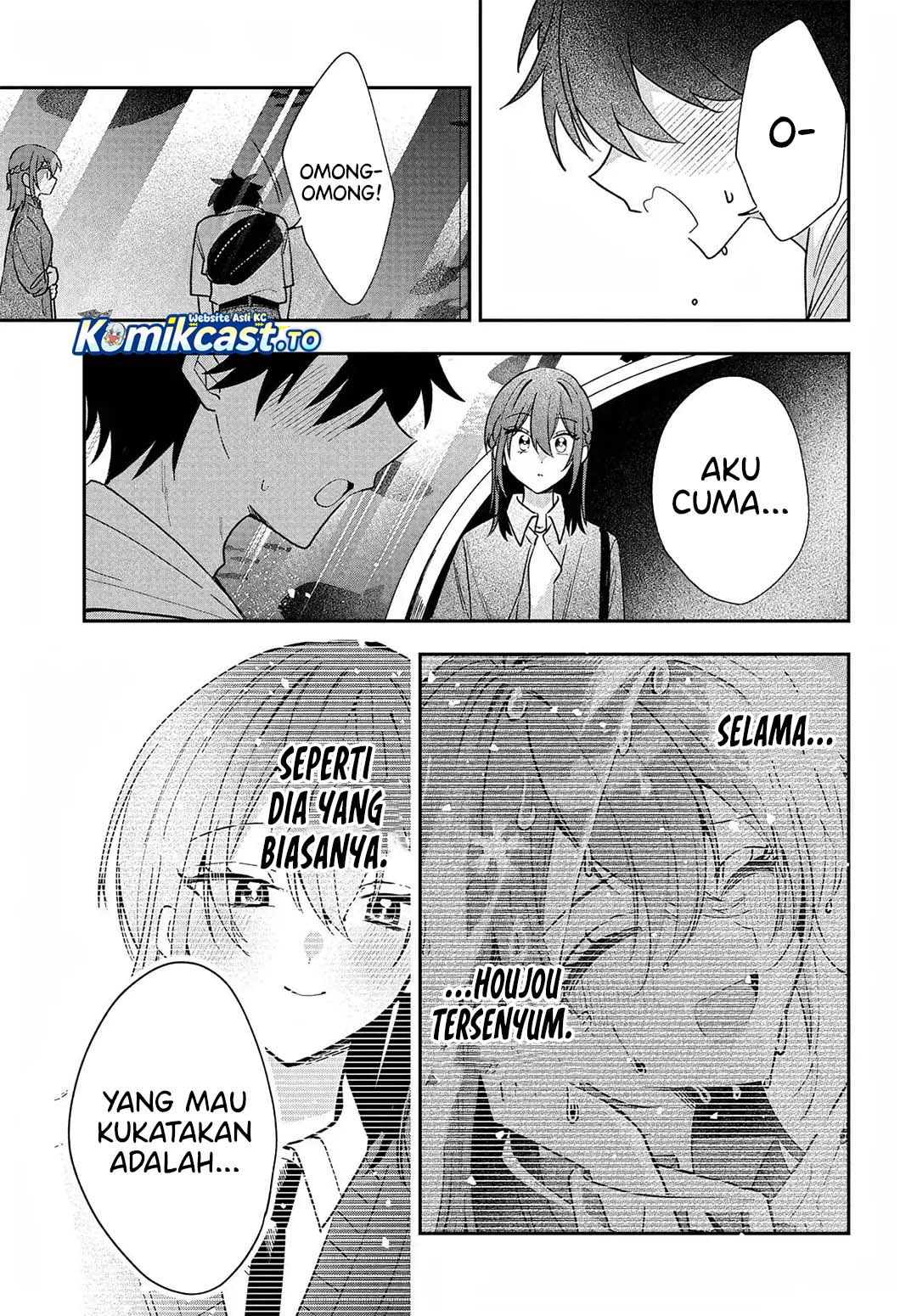 Osoraku Kanojo wa Ore no Aniki wo Neratteru Chapter 33 - Page 22
