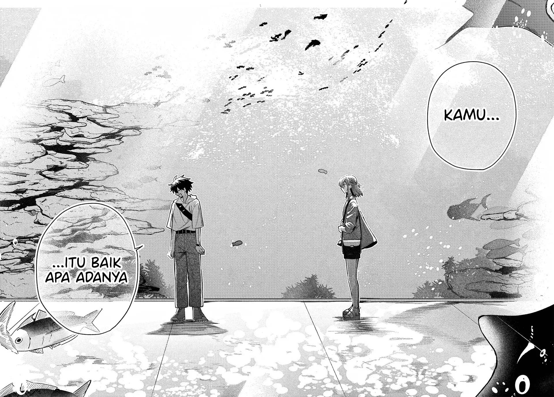 Osoraku Kanojo wa Ore no Aniki wo Neratteru Chapter 33 - Page 23