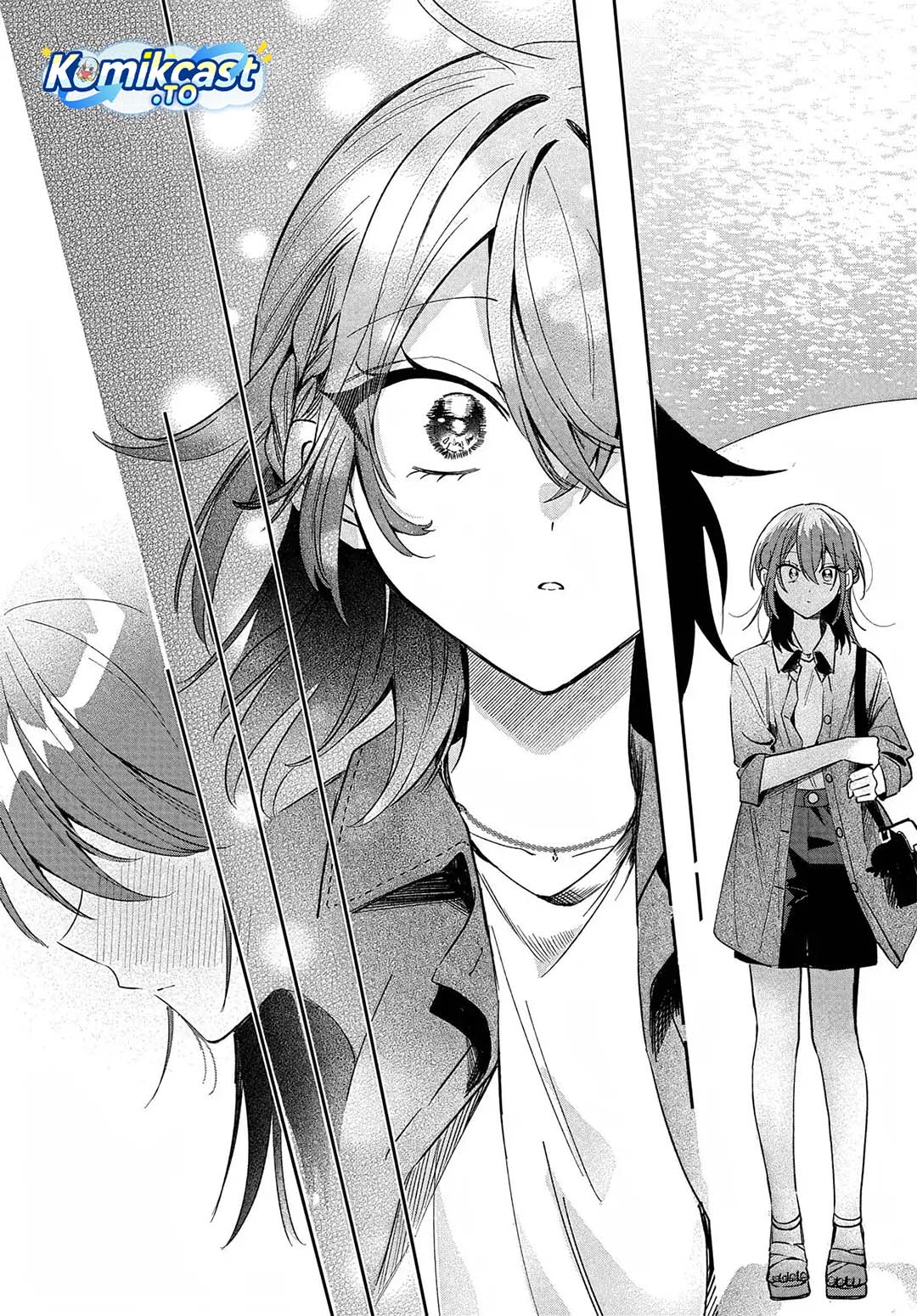 Osoraku Kanojo wa Ore no Aniki wo Neratteru Chapter 33 - Page 24