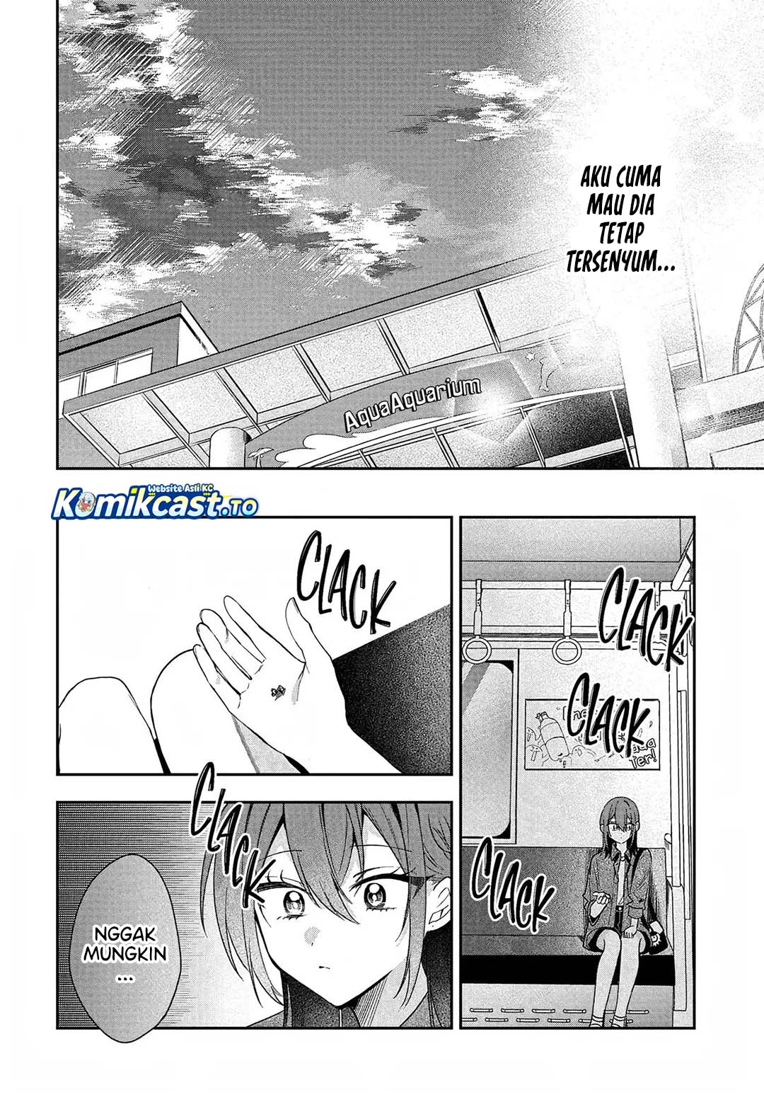 Osoraku Kanojo wa Ore no Aniki wo Neratteru Chapter 33 - Page 26