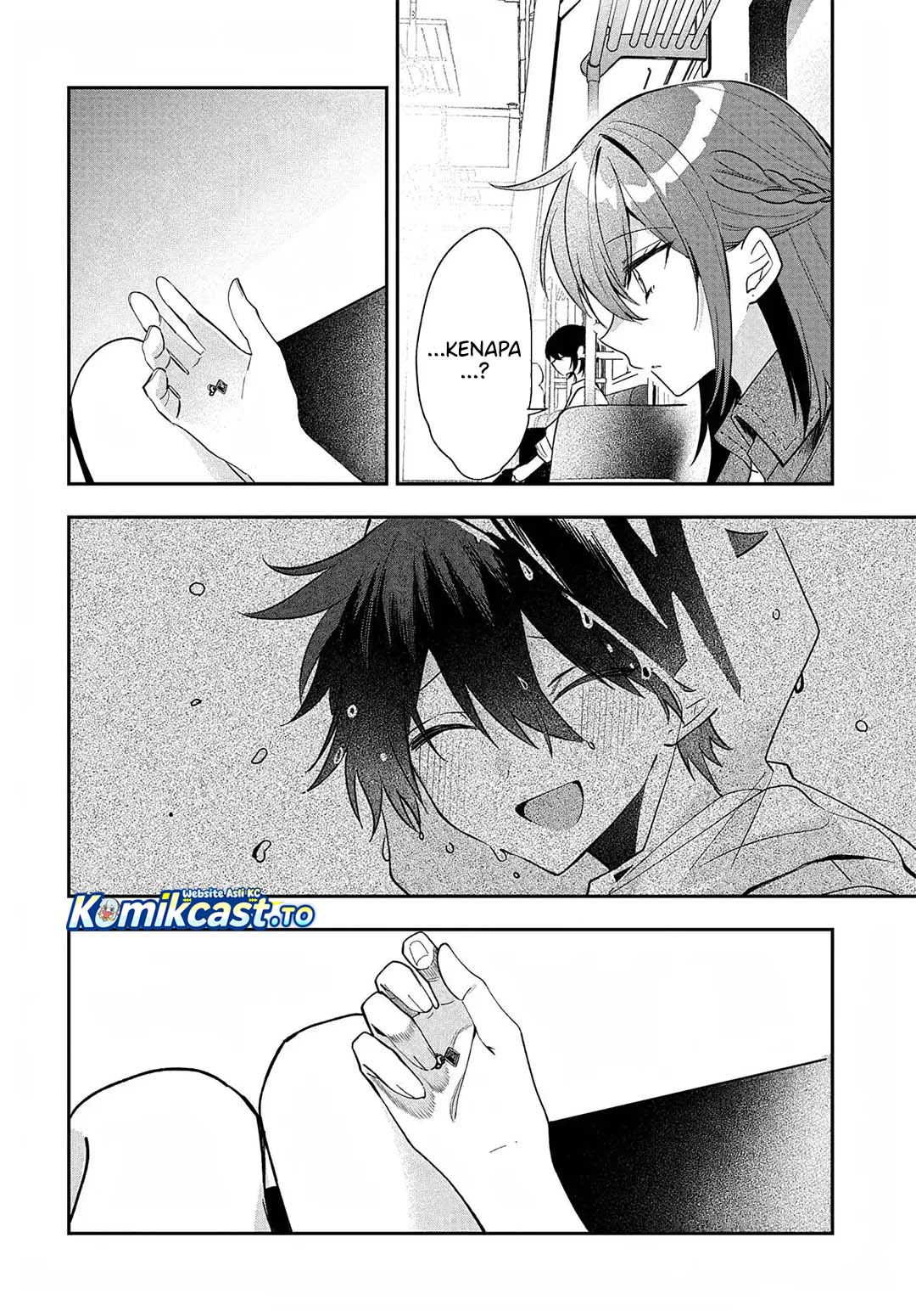 Osoraku Kanojo wa Ore no Aniki wo Neratteru Chapter 33 - Page 28