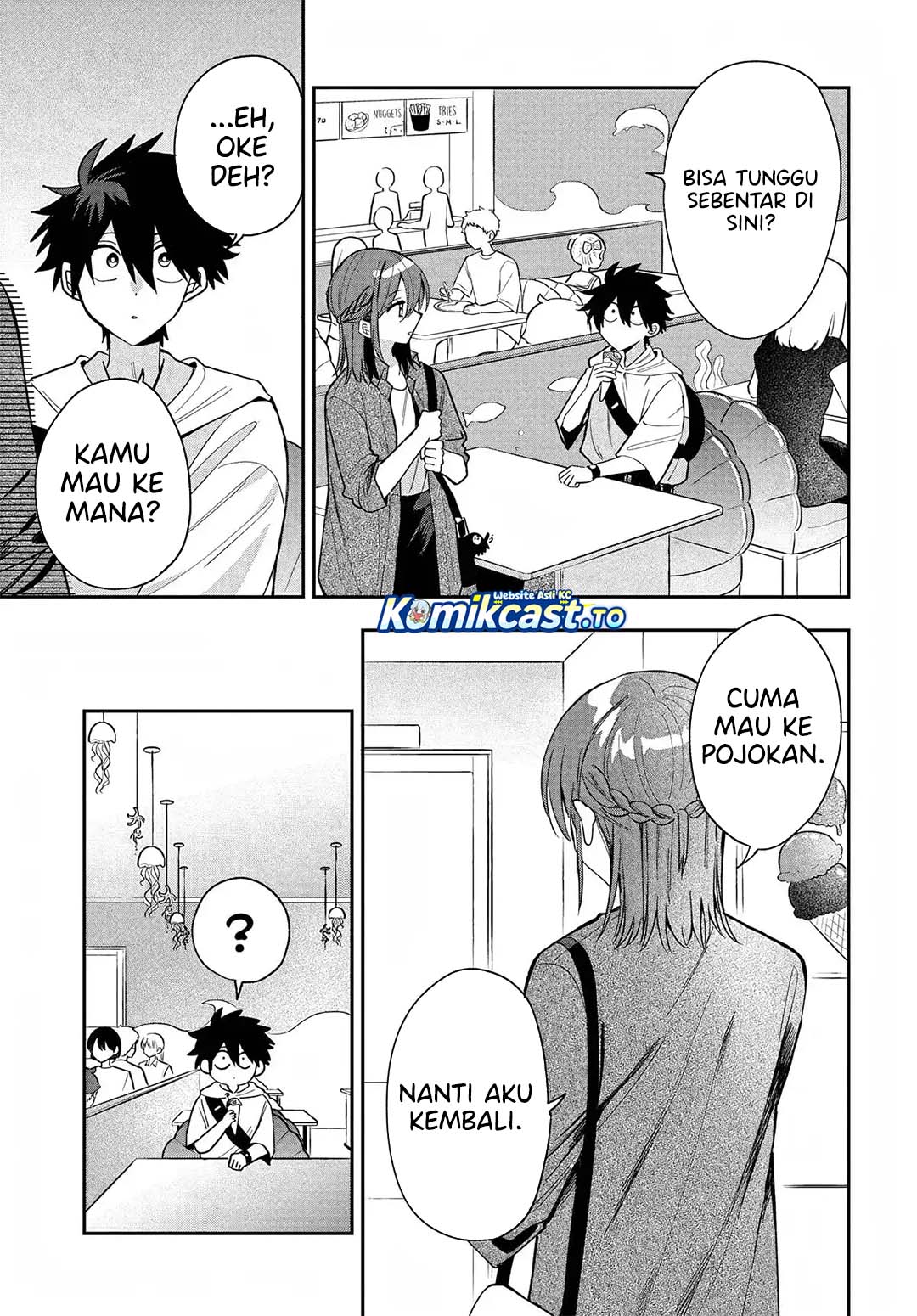 Osoraku Kanojo wa Ore no Aniki wo Neratteru Chapter 33 - Page 4