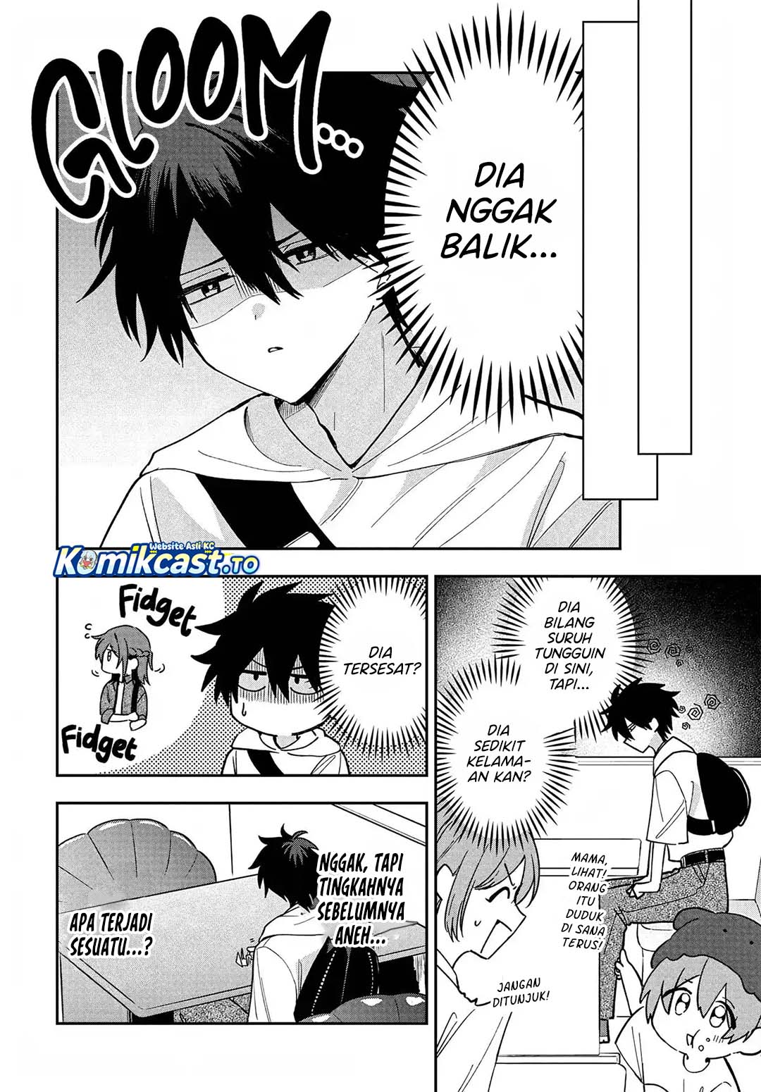 Osoraku Kanojo wa Ore no Aniki wo Neratteru Chapter 33 - Page 5