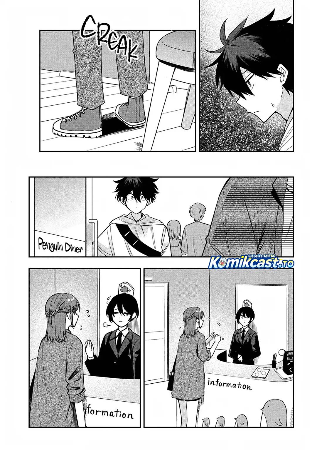 Osoraku Kanojo wa Ore no Aniki wo Neratteru Chapter 33 - Page 6