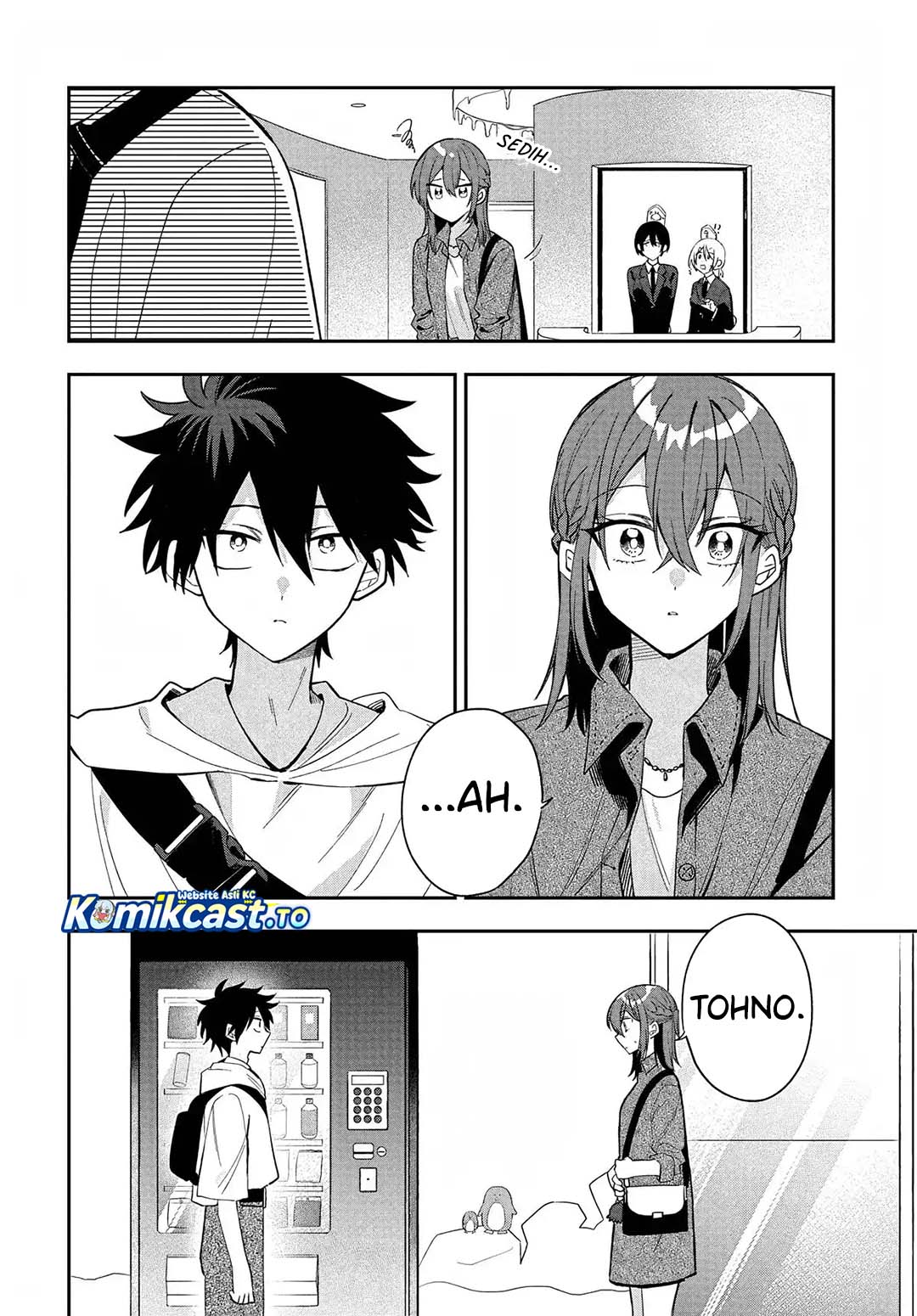 Osoraku Kanojo wa Ore no Aniki wo Neratteru Chapter 33 - Page 7