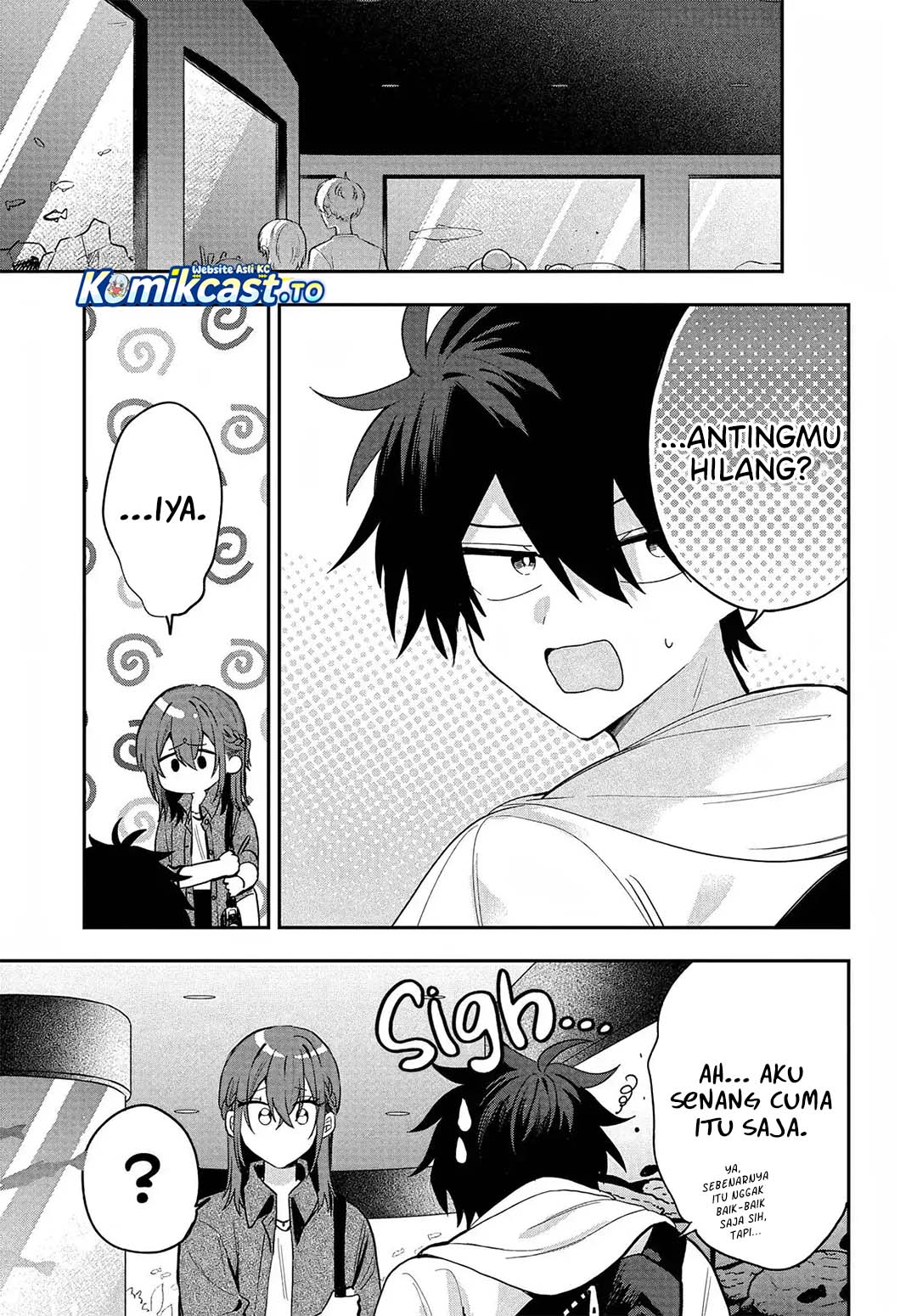 Osoraku Kanojo wa Ore no Aniki wo Neratteru Chapter 33 - Page 8