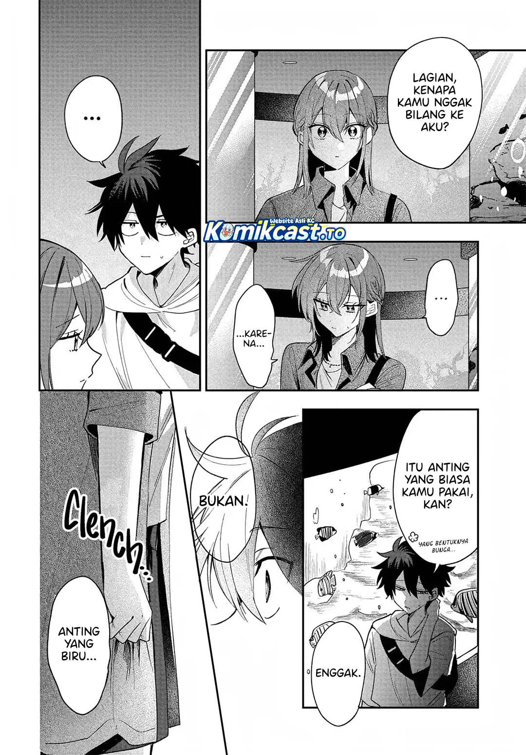 Osoraku Kanojo wa Ore no Aniki wo Neratteru Chapter 33 - Page 9