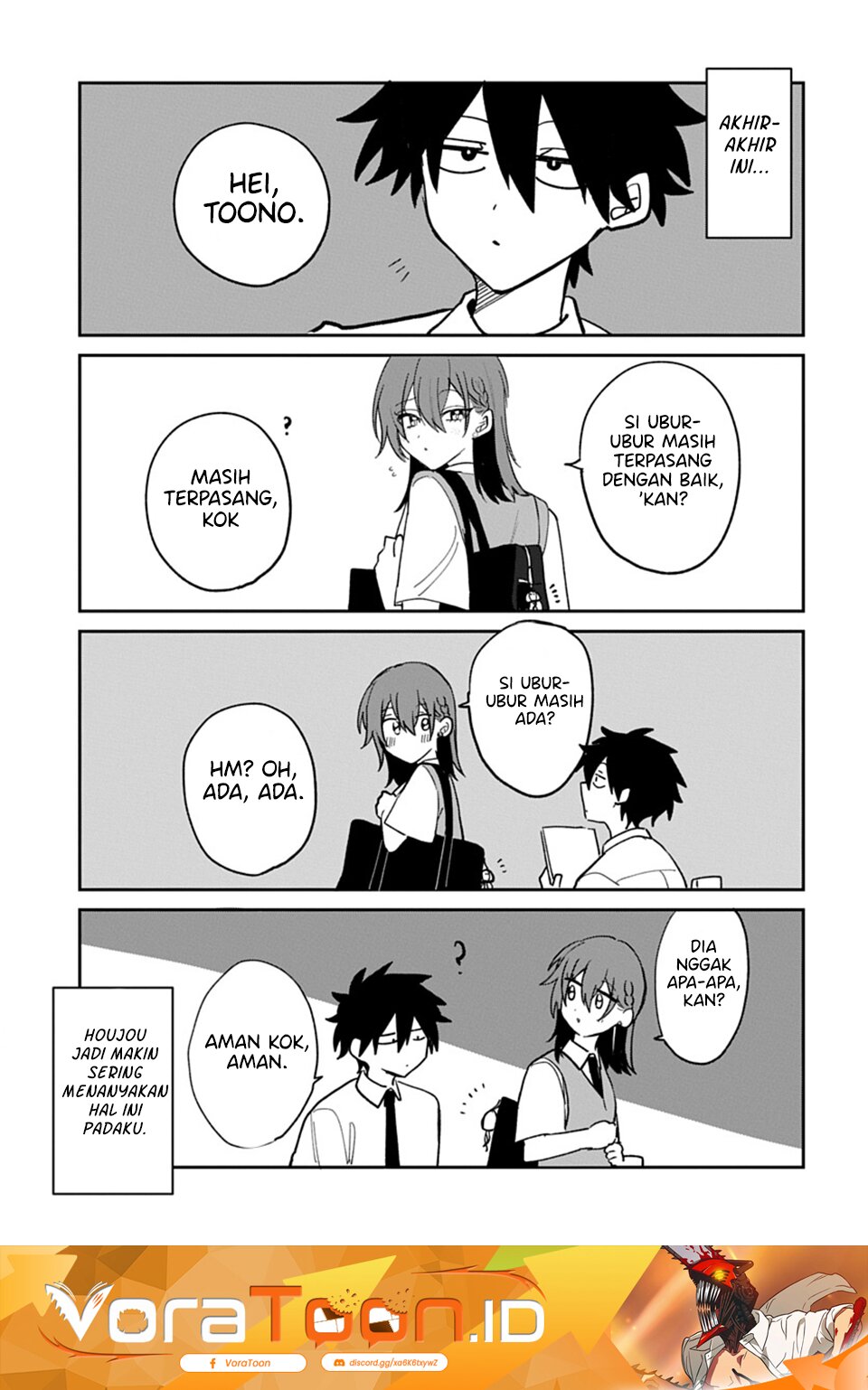 Osoraku Kanojo wa Ore no Aniki wo Neratteru Chapter 34.5 - Page 2