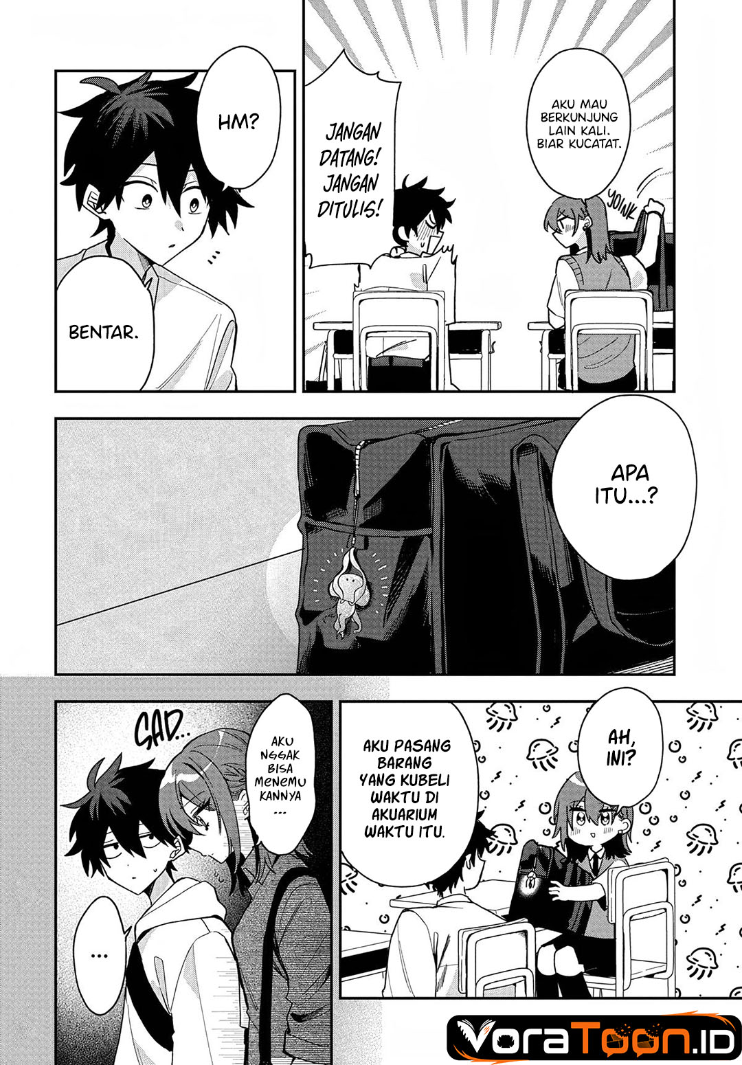 Osoraku Kanojo wa Ore no Aniki wo Neratteru Chapter 34 - Page 13
