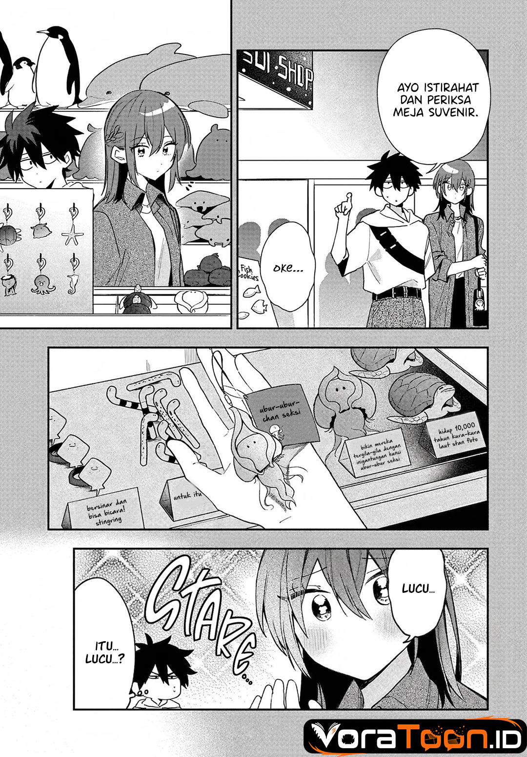 Osoraku Kanojo wa Ore no Aniki wo Neratteru Chapter 34 - Page 14