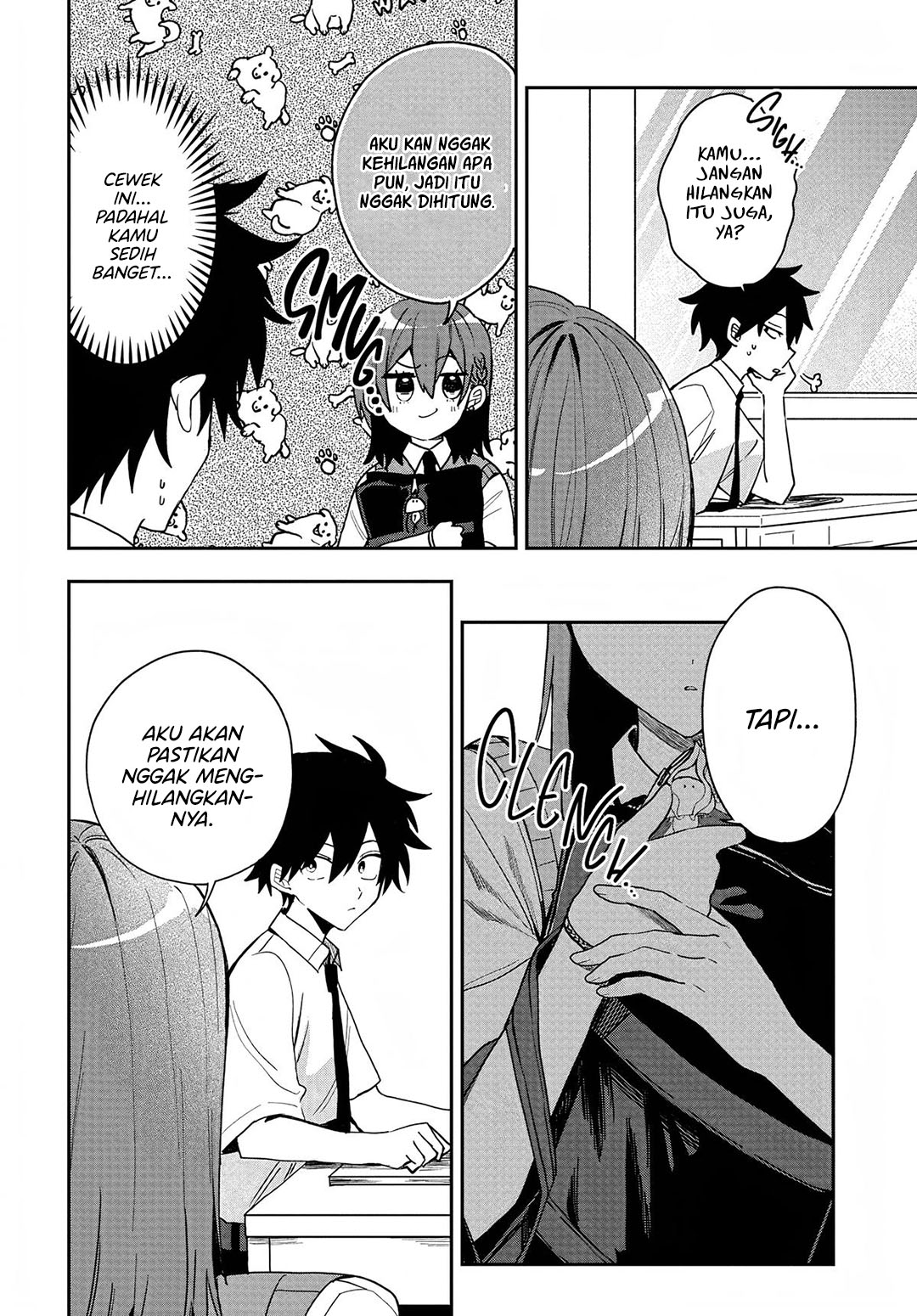 Osoraku Kanojo wa Ore no Aniki wo Neratteru Chapter 34 - Page 15