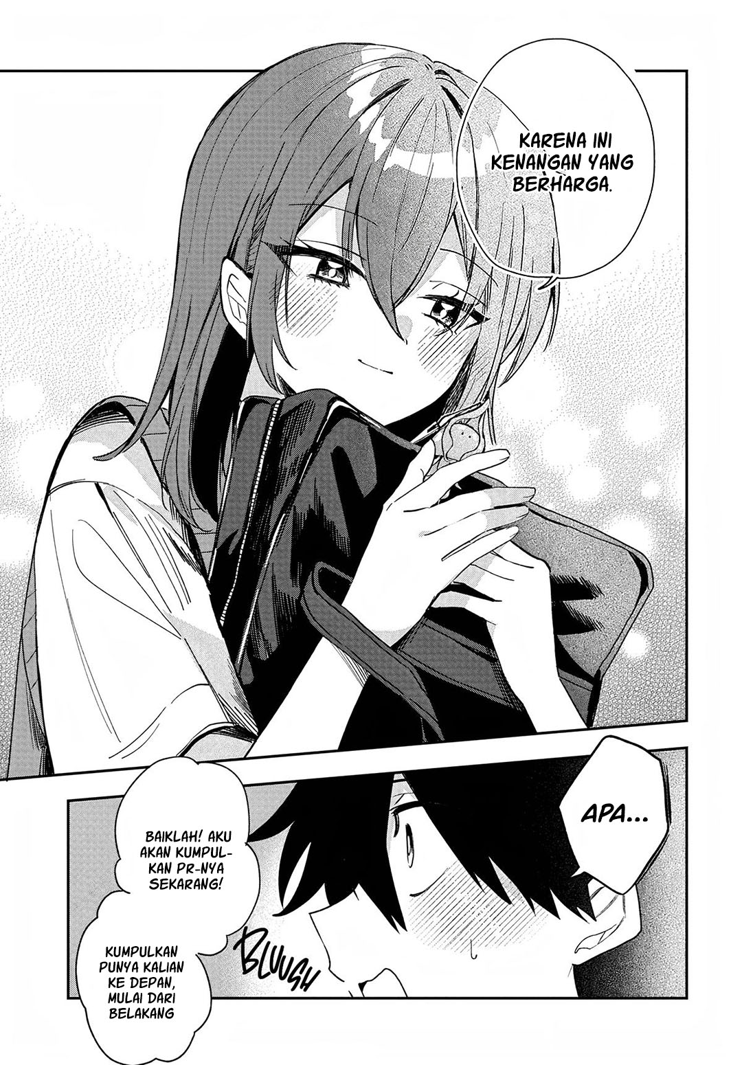 Osoraku Kanojo wa Ore no Aniki wo Neratteru Chapter 34 - Page 16
