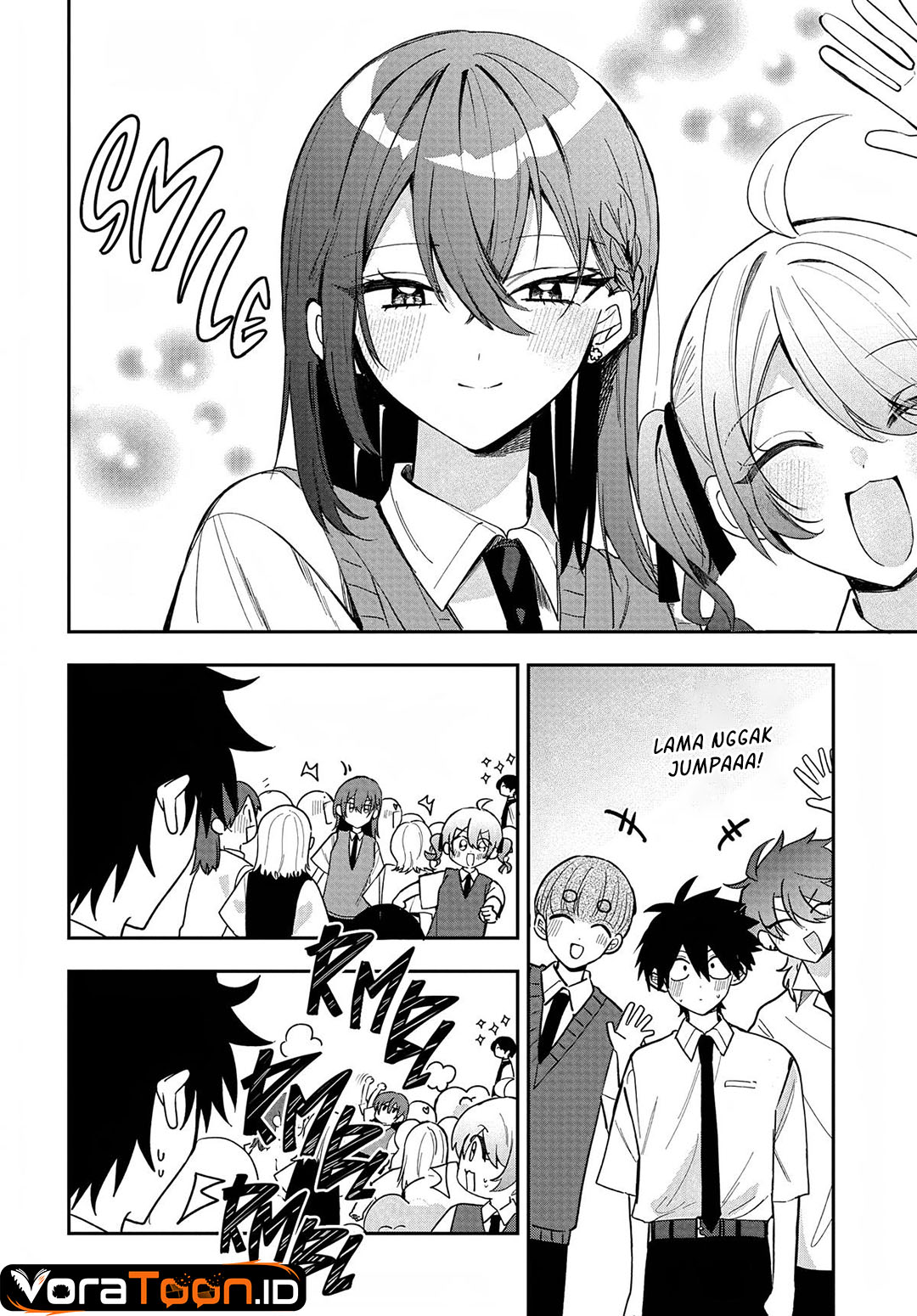 Osoraku Kanojo wa Ore no Aniki wo Neratteru Chapter 34 - Page 9