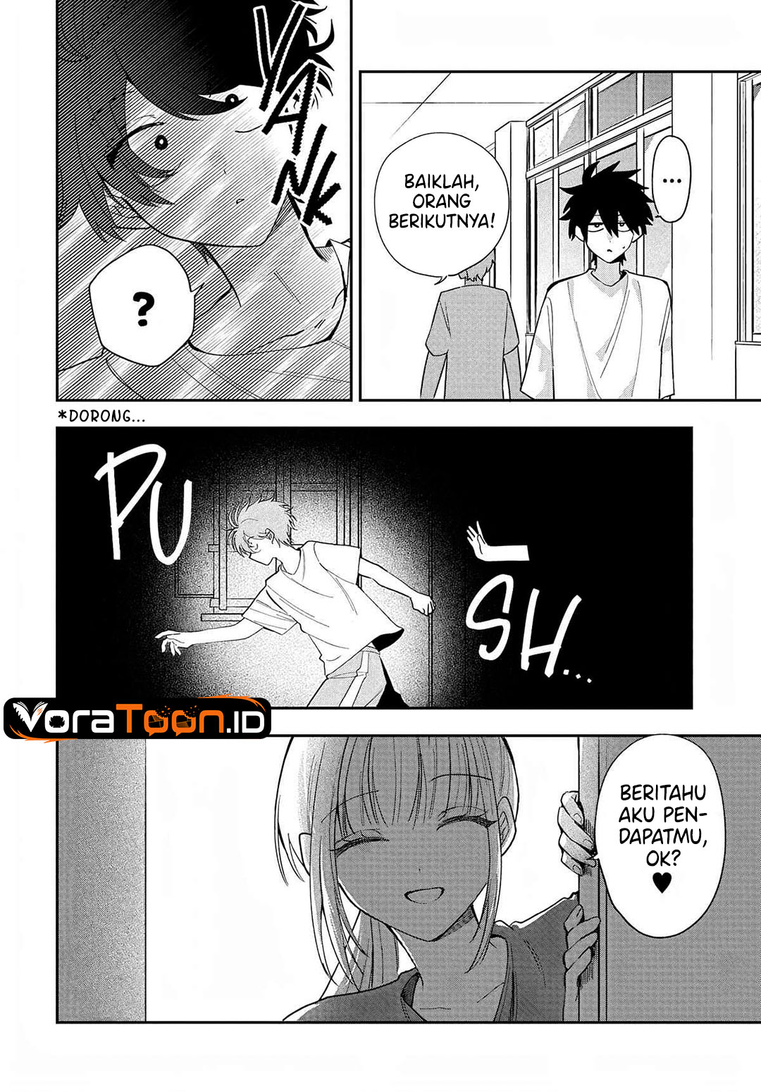 Osoraku Kanojo wa Ore no Aniki wo Neratteru Chapter 35 - Page 11