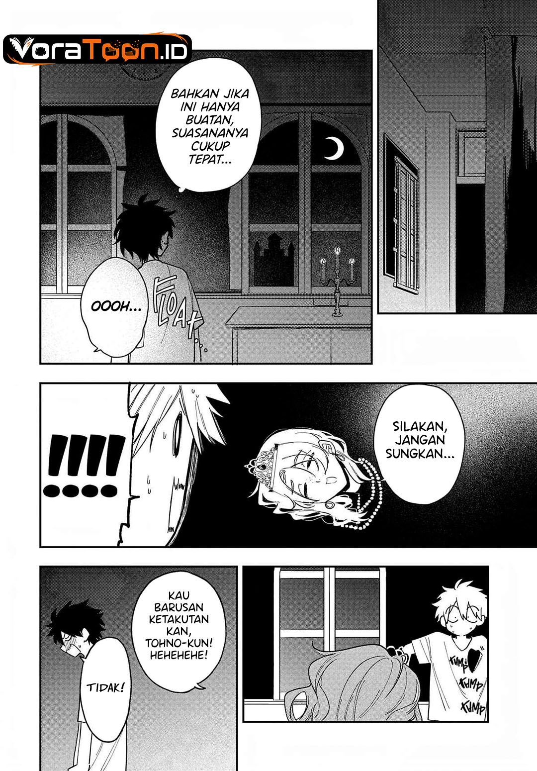 Osoraku Kanojo wa Ore no Aniki wo Neratteru Chapter 35 - Page 13