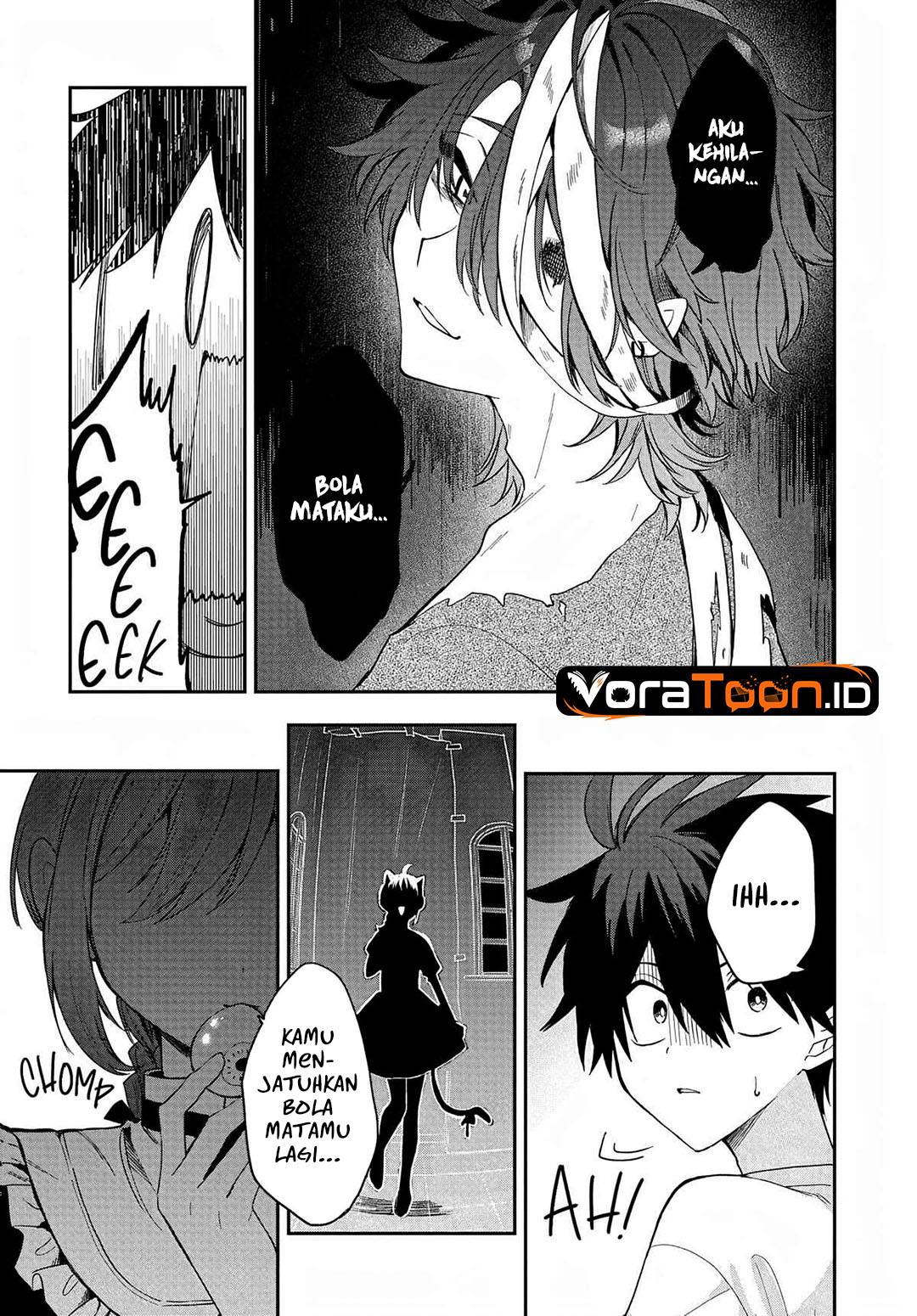 Osoraku Kanojo wa Ore no Aniki wo Neratteru Chapter 35 - Page 15