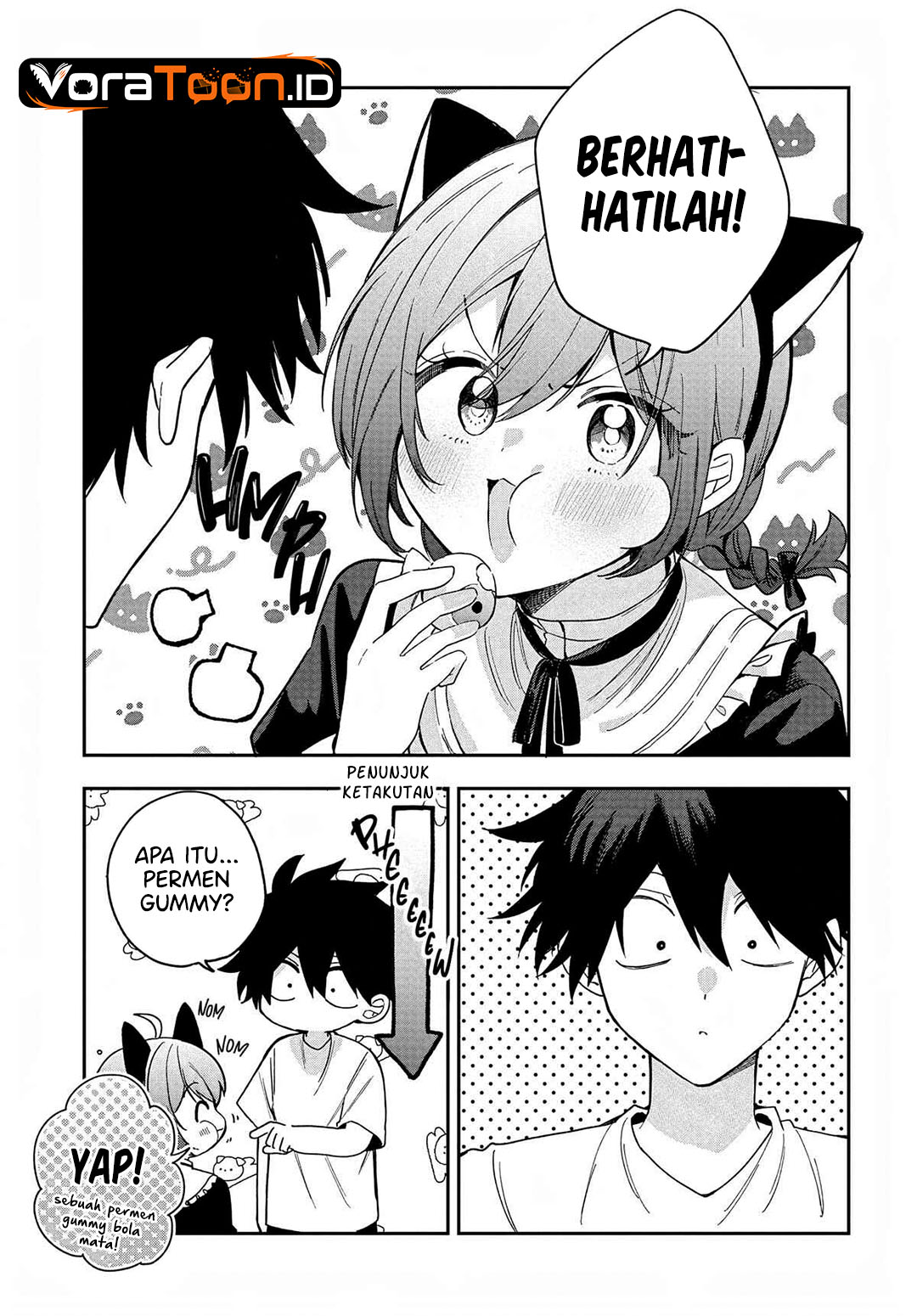 Osoraku Kanojo wa Ore no Aniki wo Neratteru Chapter 35 - Page 16