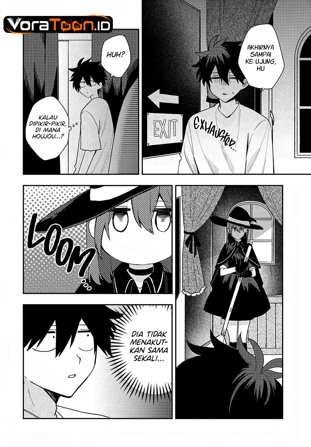Osoraku Kanojo wa Ore no Aniki wo Neratteru Chapter 35 - Page 19