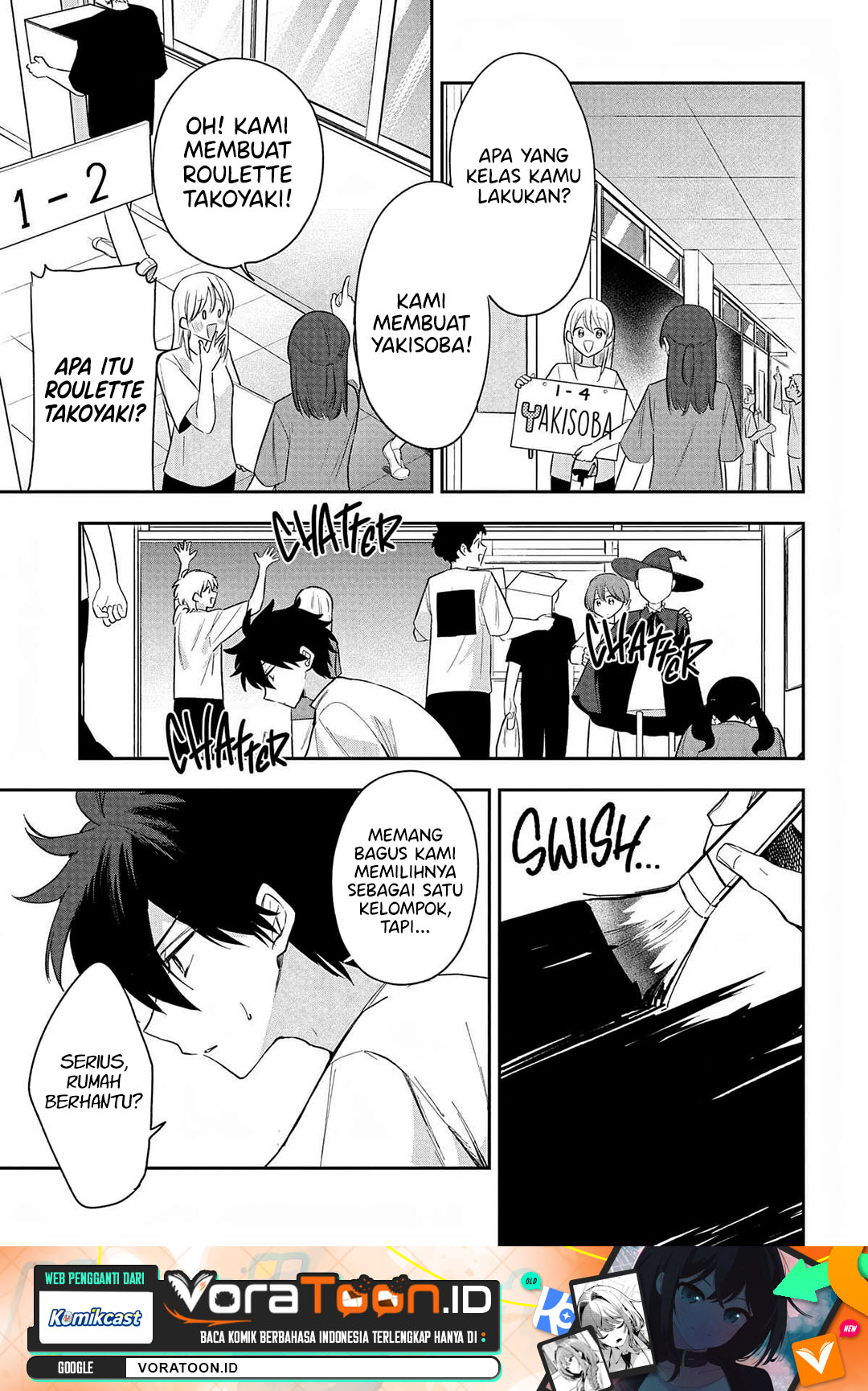 Osoraku Kanojo wa Ore no Aniki wo Neratteru Chapter 35 - Page 2