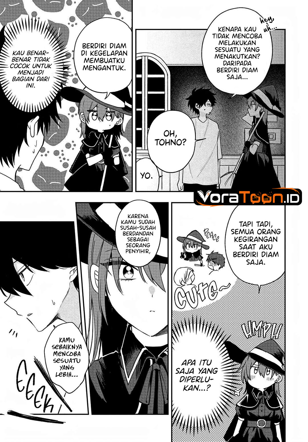 Osoraku Kanojo wa Ore no Aniki wo Neratteru Chapter 35 - Page 20