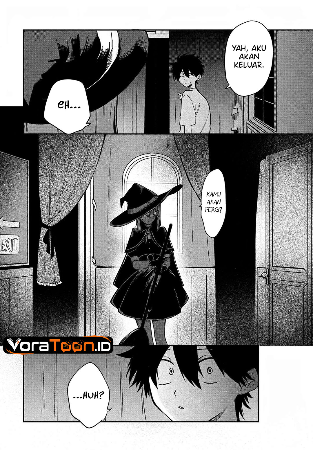 Osoraku Kanojo wa Ore no Aniki wo Neratteru Chapter 35 - Page 21