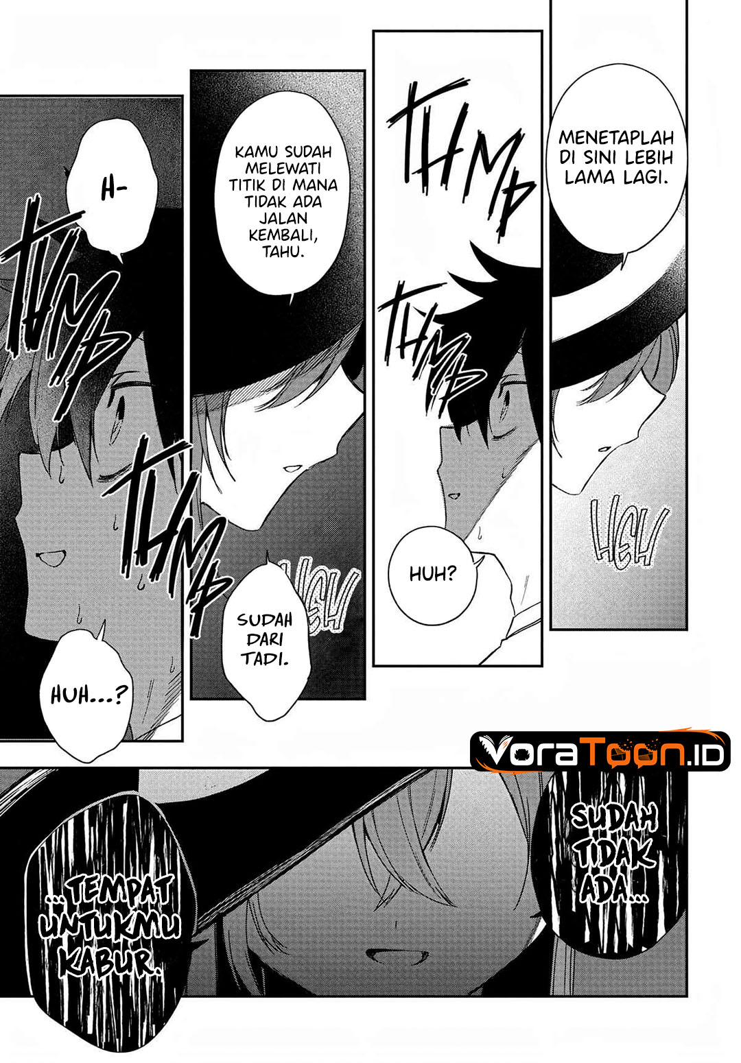 Osoraku Kanojo wa Ore no Aniki wo Neratteru Chapter 35 - Page 22